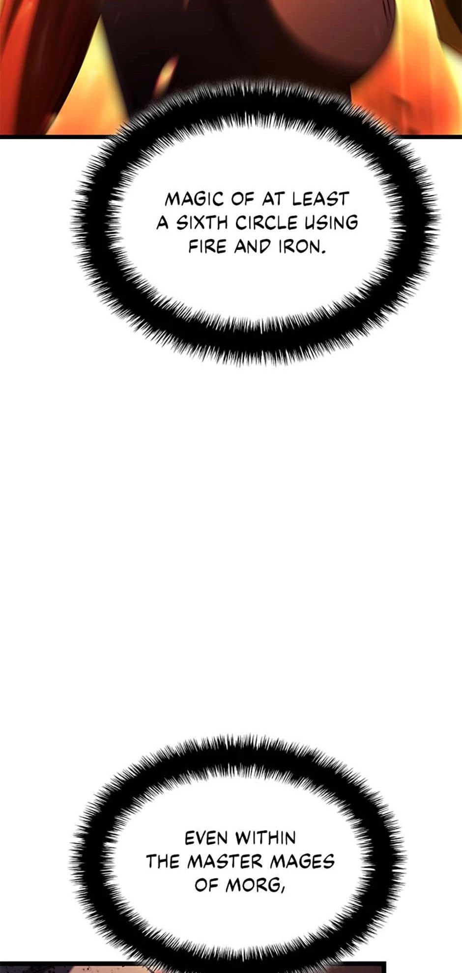 Revenge of the Baskerville Bloodhound Chapter 85