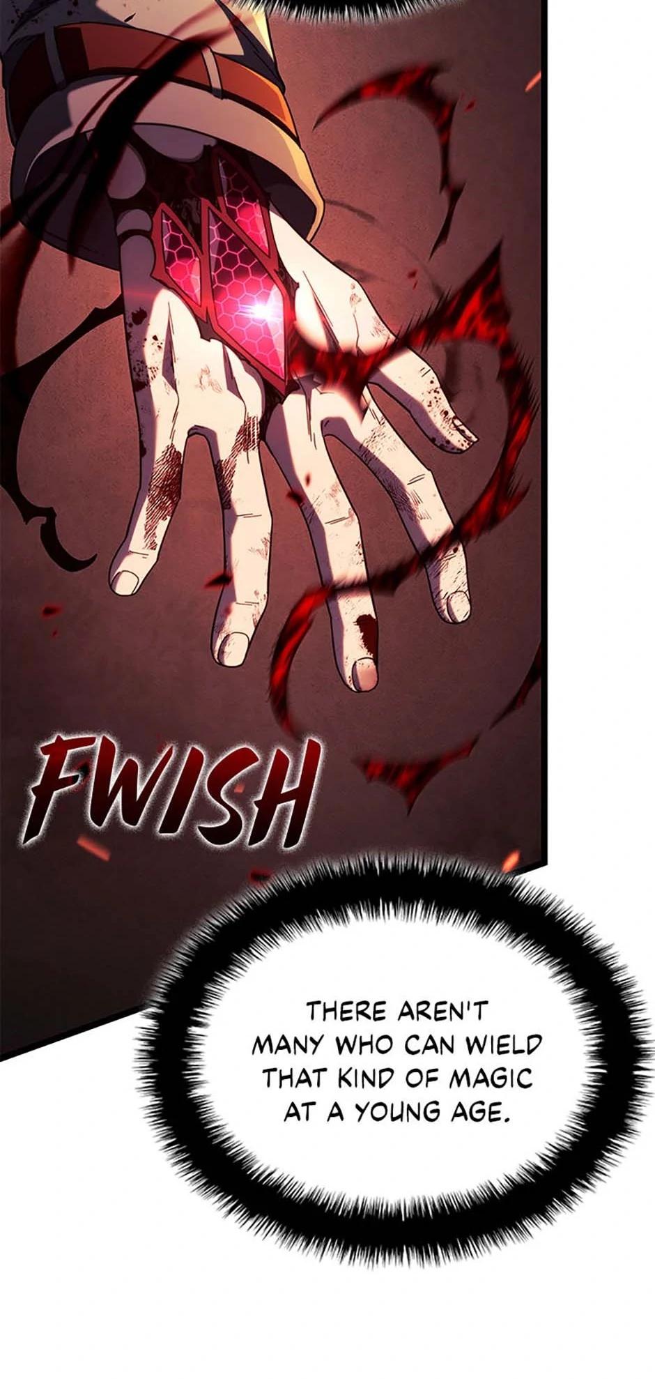 Revenge of the Baskerville Bloodhound Chapter 85