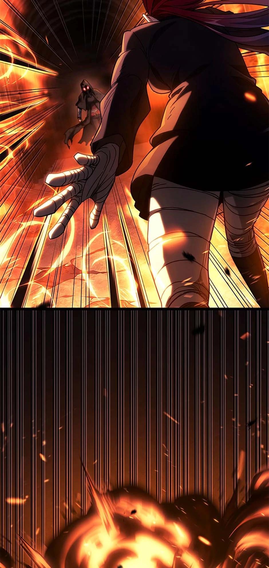 Revenge of the Baskerville Bloodhound Chapter 85