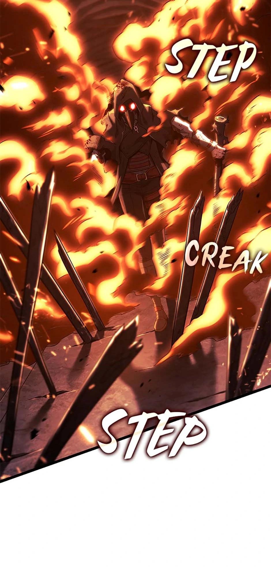 Revenge of the Baskerville Bloodhound Chapter 85