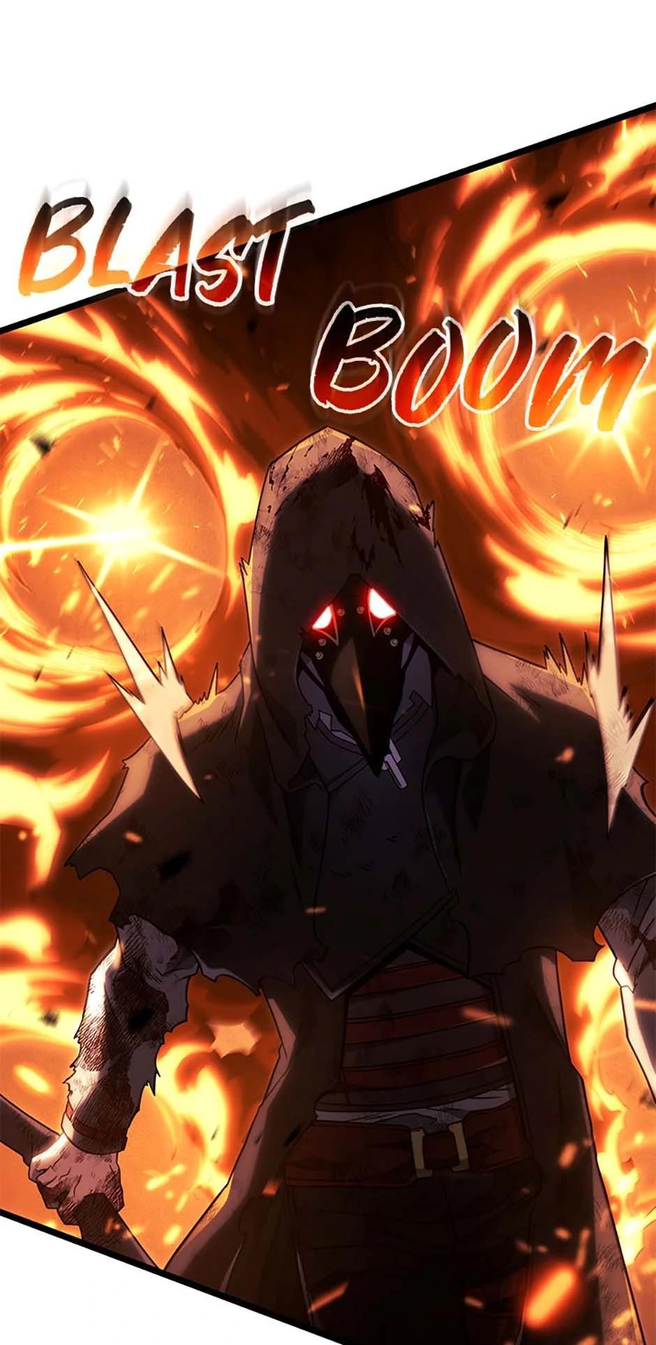 Revenge of the Baskerville Bloodhound Chapter 85