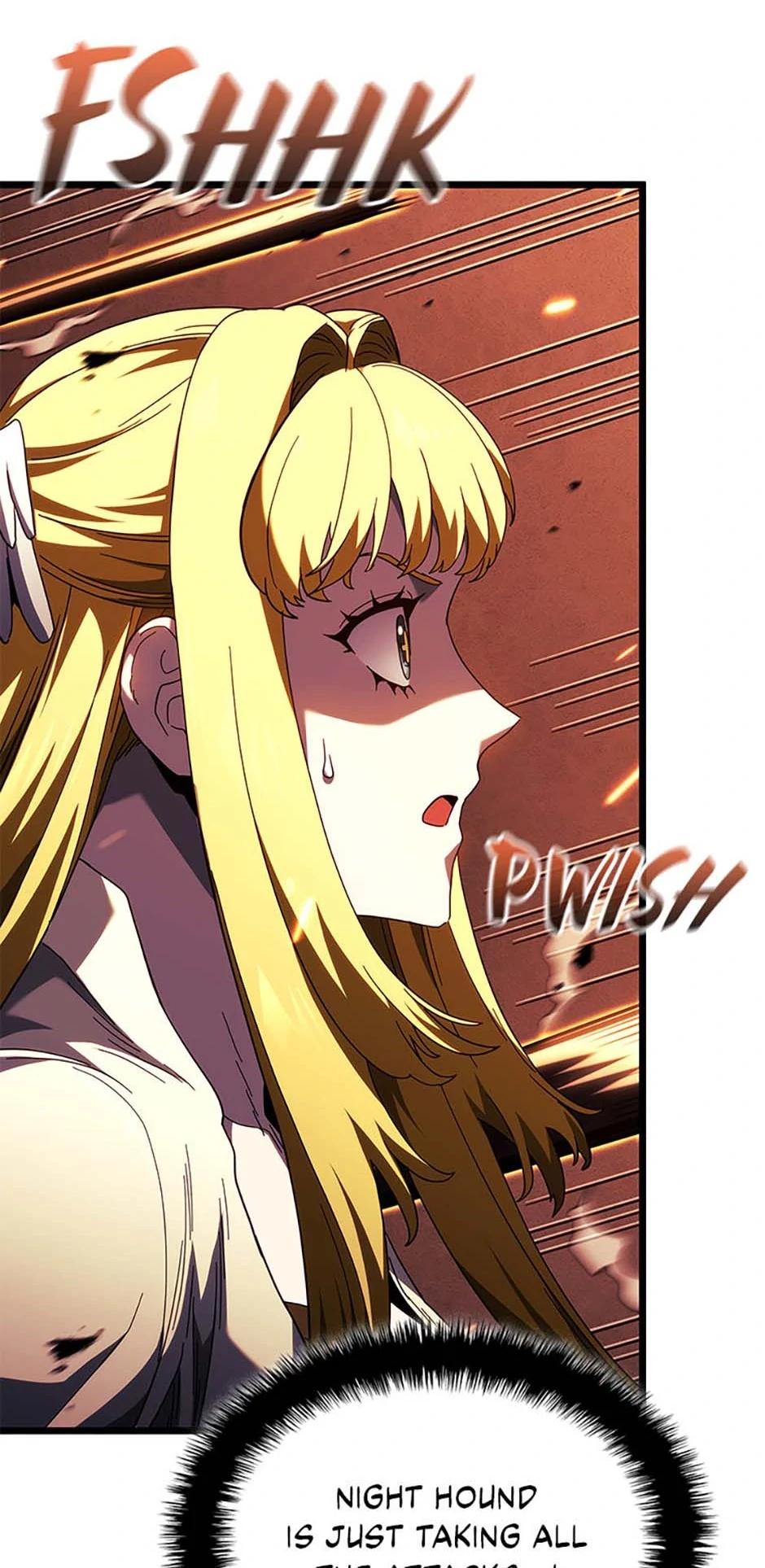 Revenge of the Baskerville Bloodhound Chapter 85