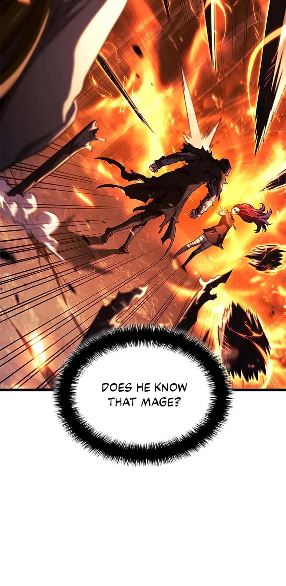 Revenge of the Baskerville Bloodhound Chapter 85