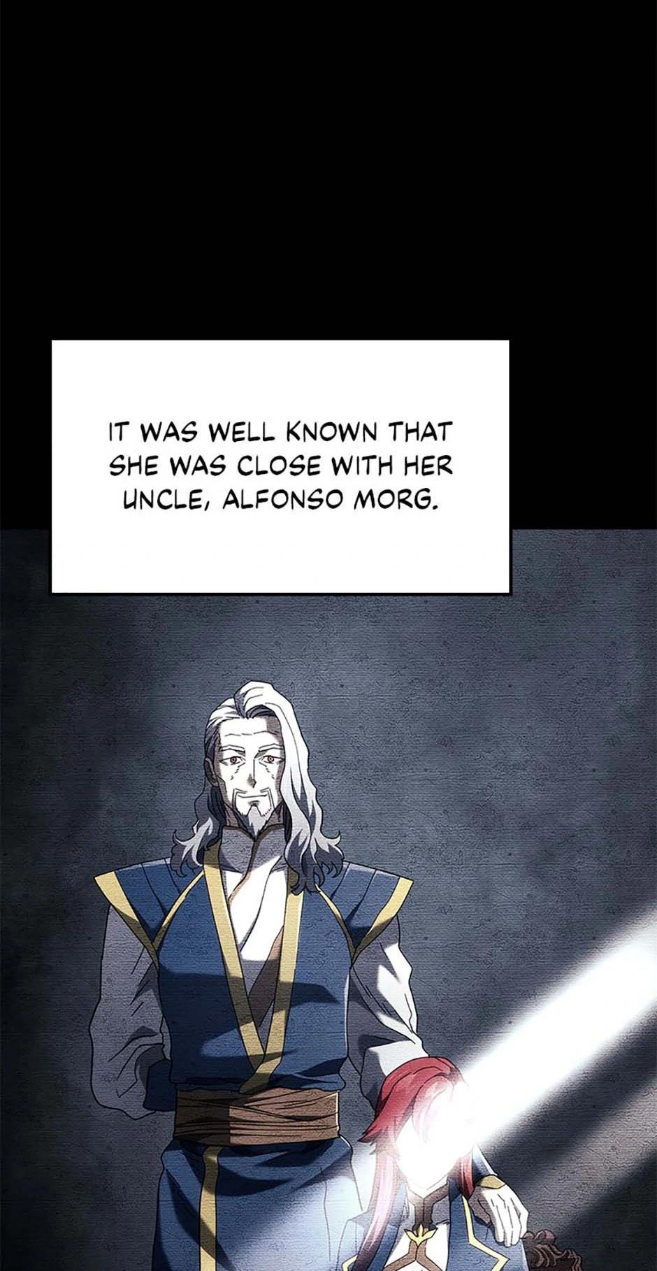 Revenge of the Baskerville Bloodhound Chapter 85