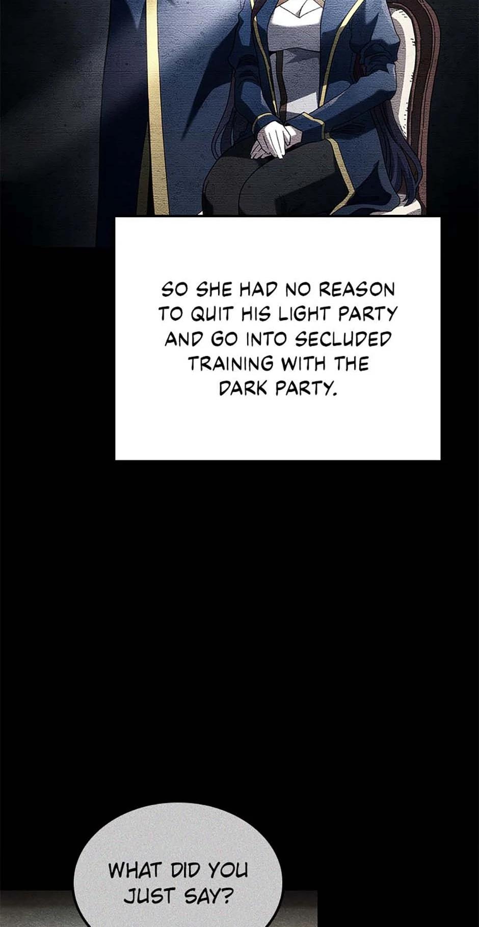 Revenge of the Baskerville Bloodhound Chapter 85