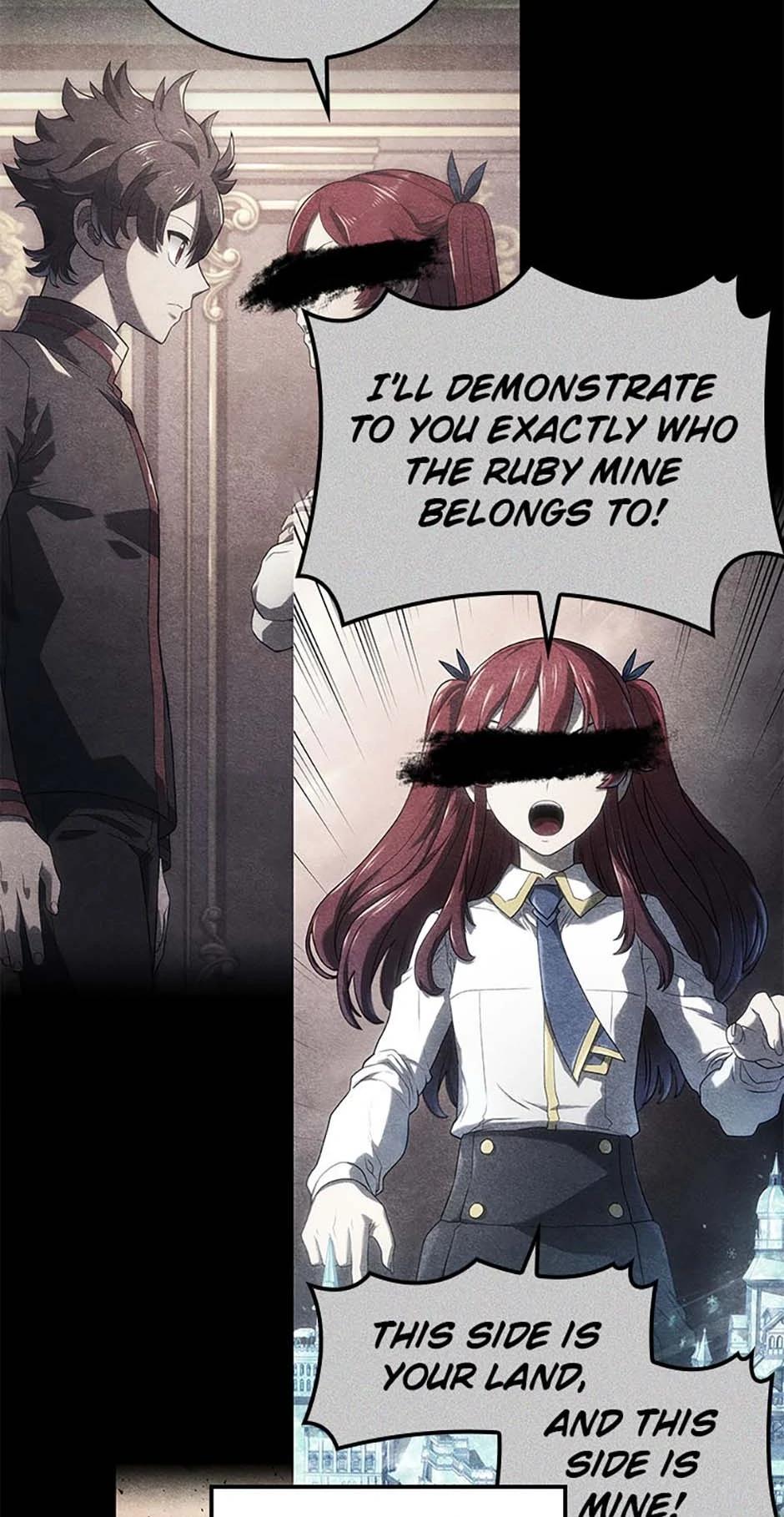 Revenge of the Baskerville Bloodhound Chapter 85