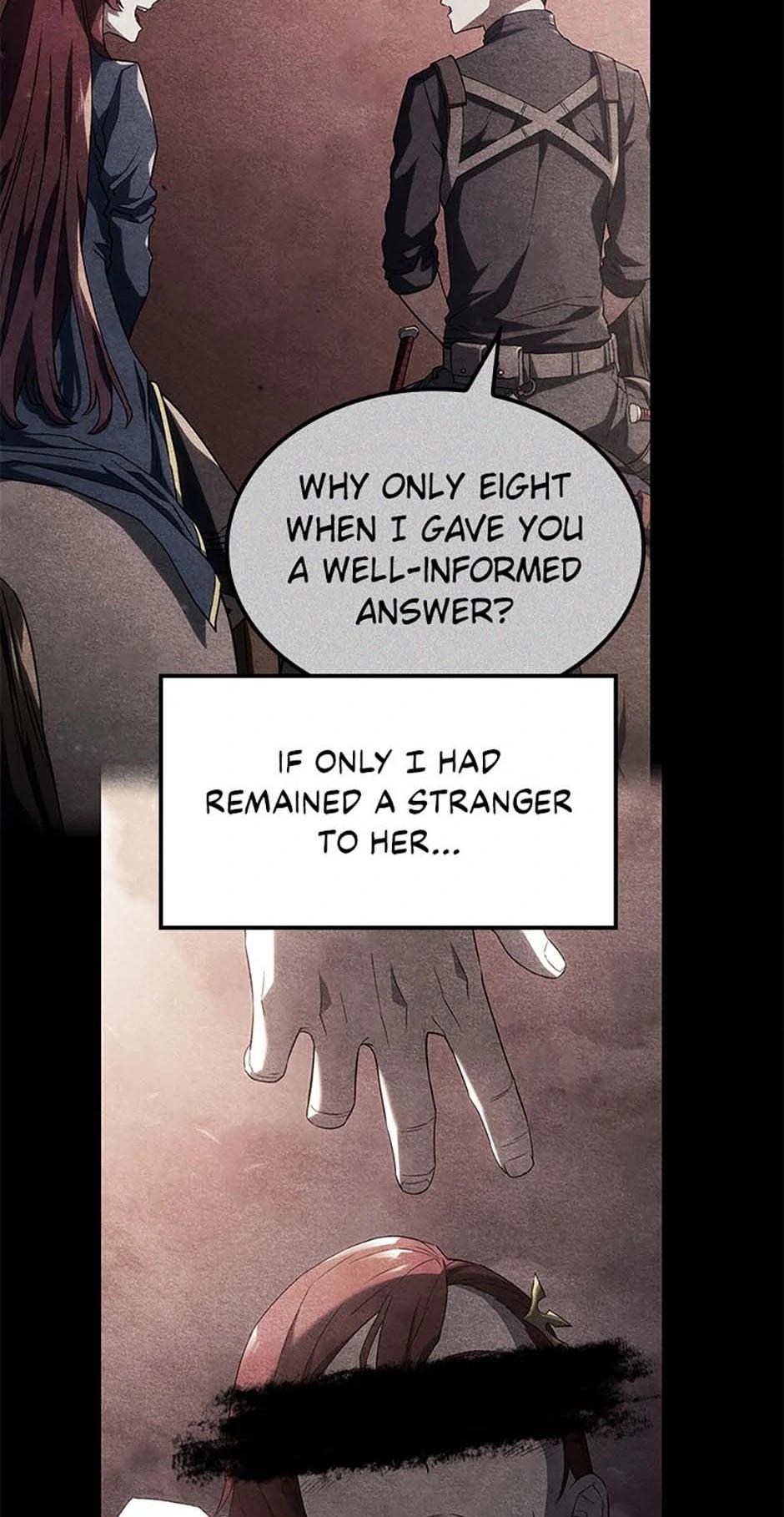 Revenge of the Baskerville Bloodhound Chapter 85