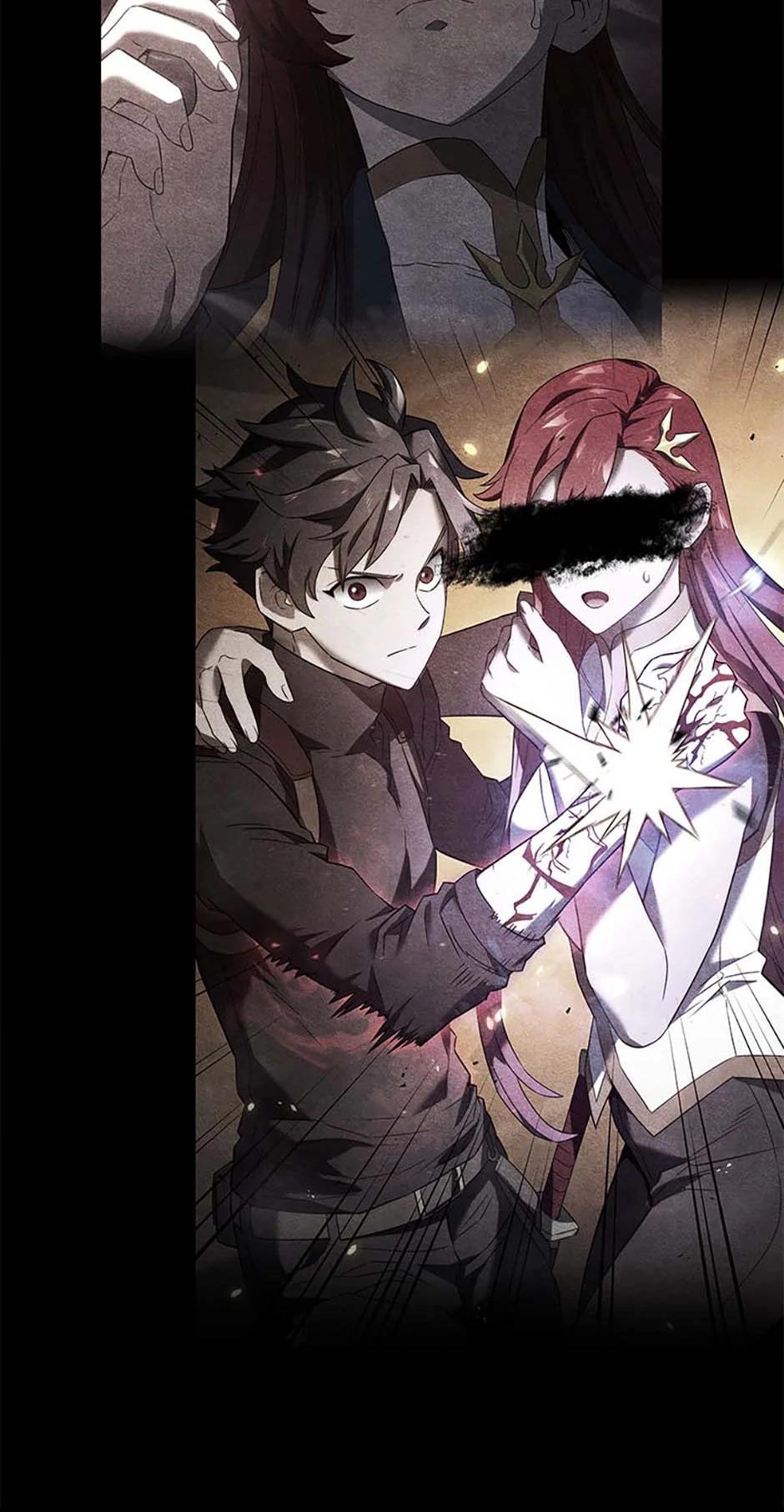 Revenge of the Baskerville Bloodhound Chapter 85