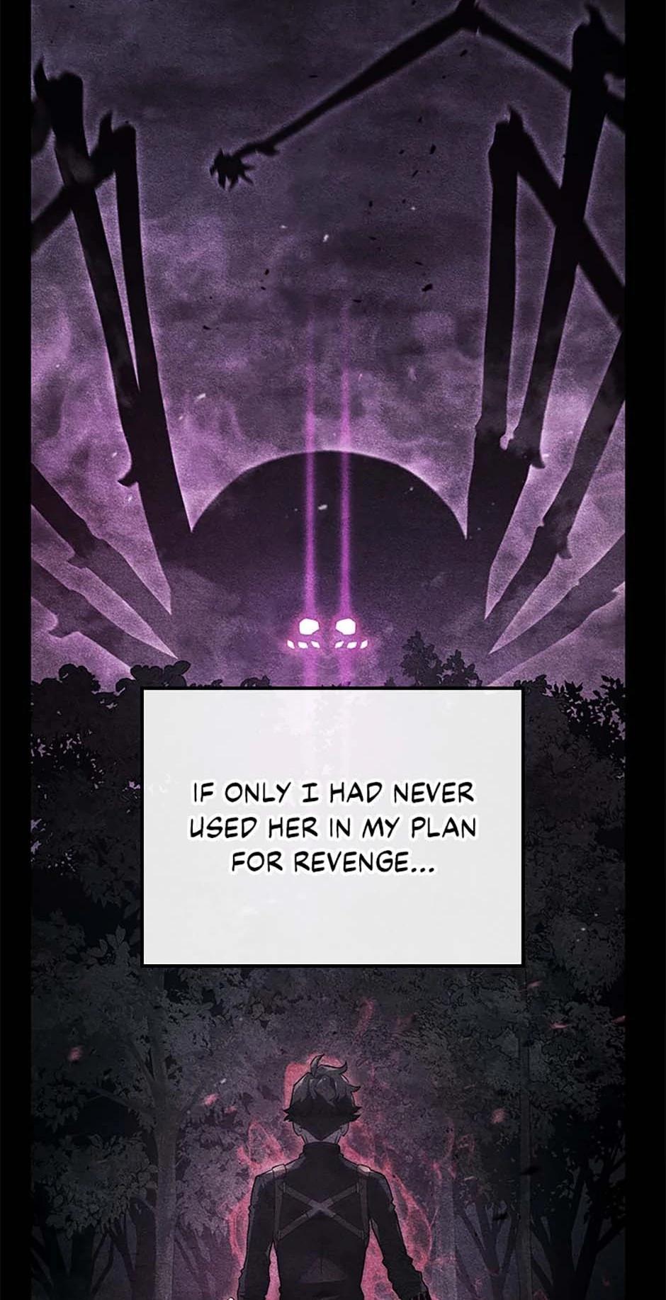 Revenge of the Baskerville Bloodhound Chapter 85