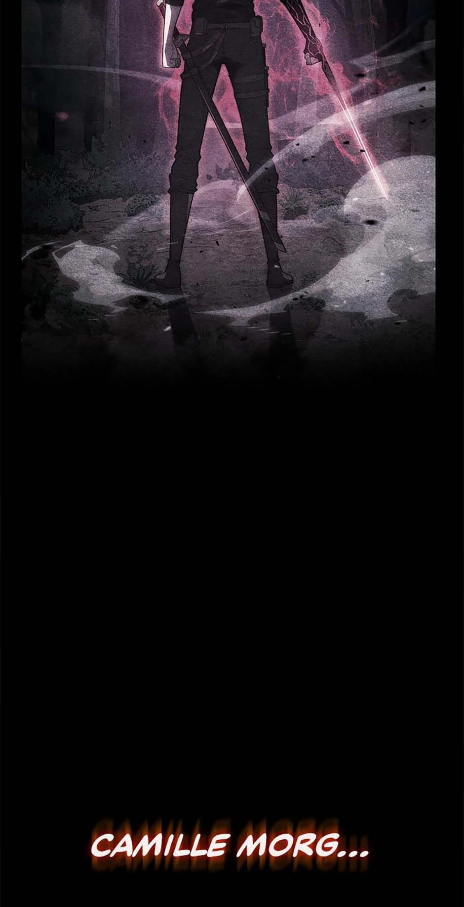 Revenge of the Baskerville Bloodhound Chapter 85