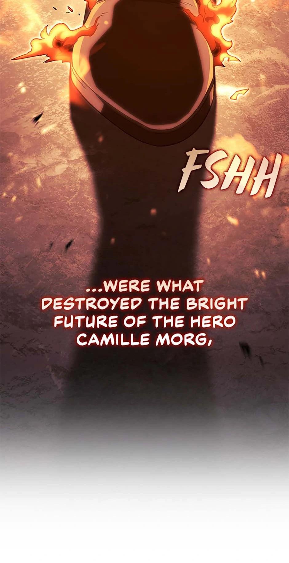 Revenge of the Baskerville Bloodhound Chapter 85