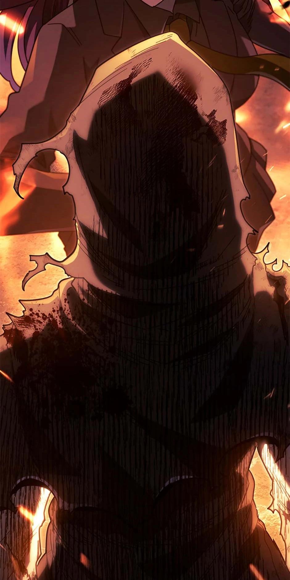 Revenge of the Baskerville Bloodhound Chapter 85