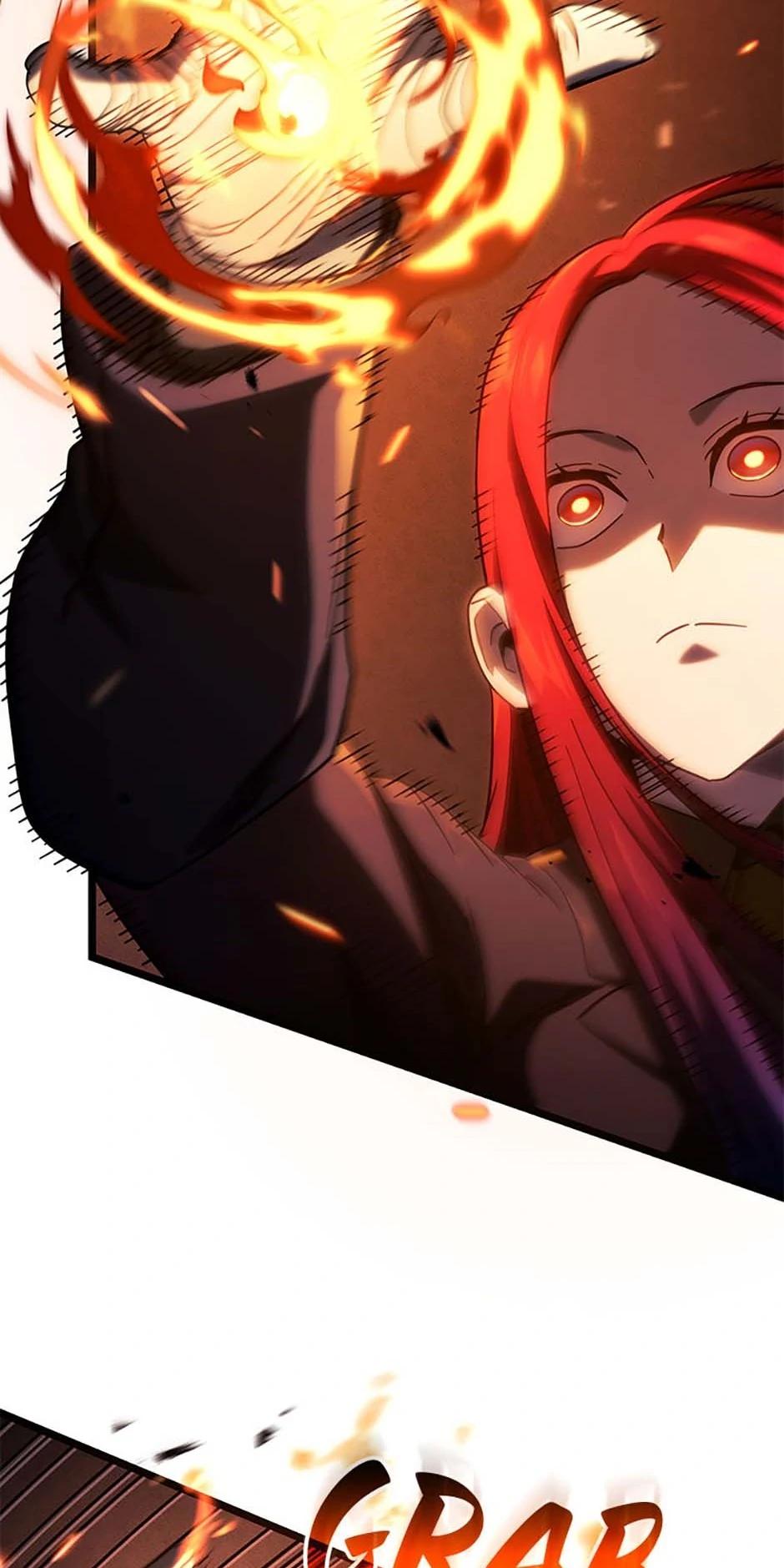 Revenge of the Baskerville Bloodhound Chapter 85