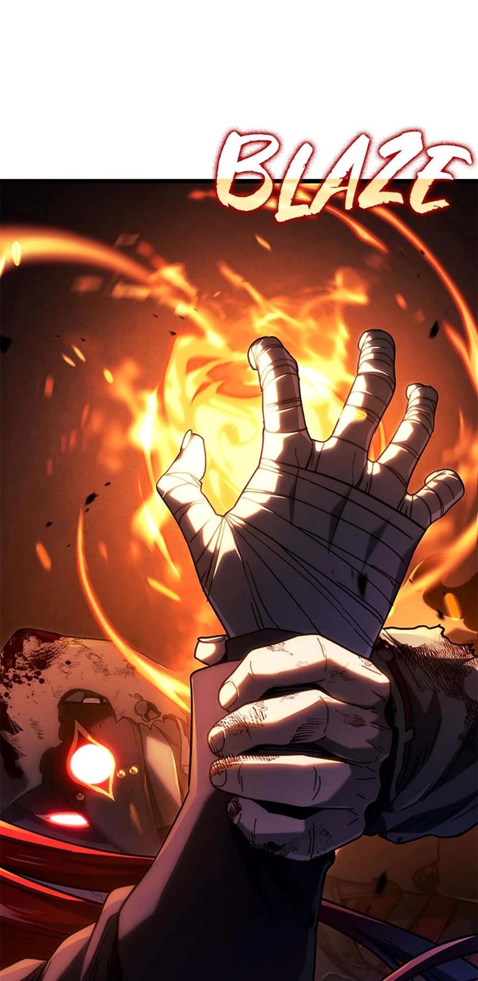 Revenge of the Baskerville Bloodhound Chapter 85