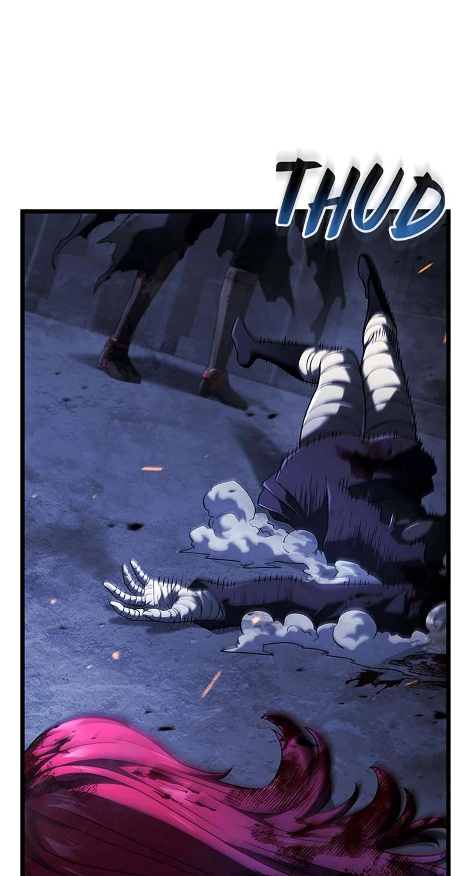 Revenge of the Baskerville Bloodhound Chapter 85