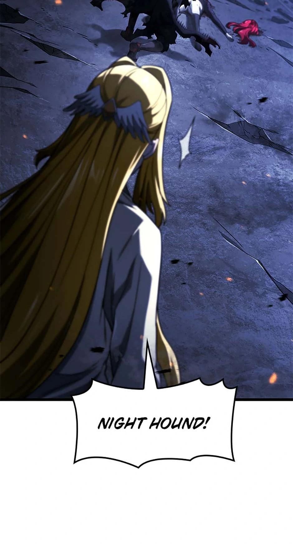 Revenge of the Baskerville Bloodhound Chapter 85