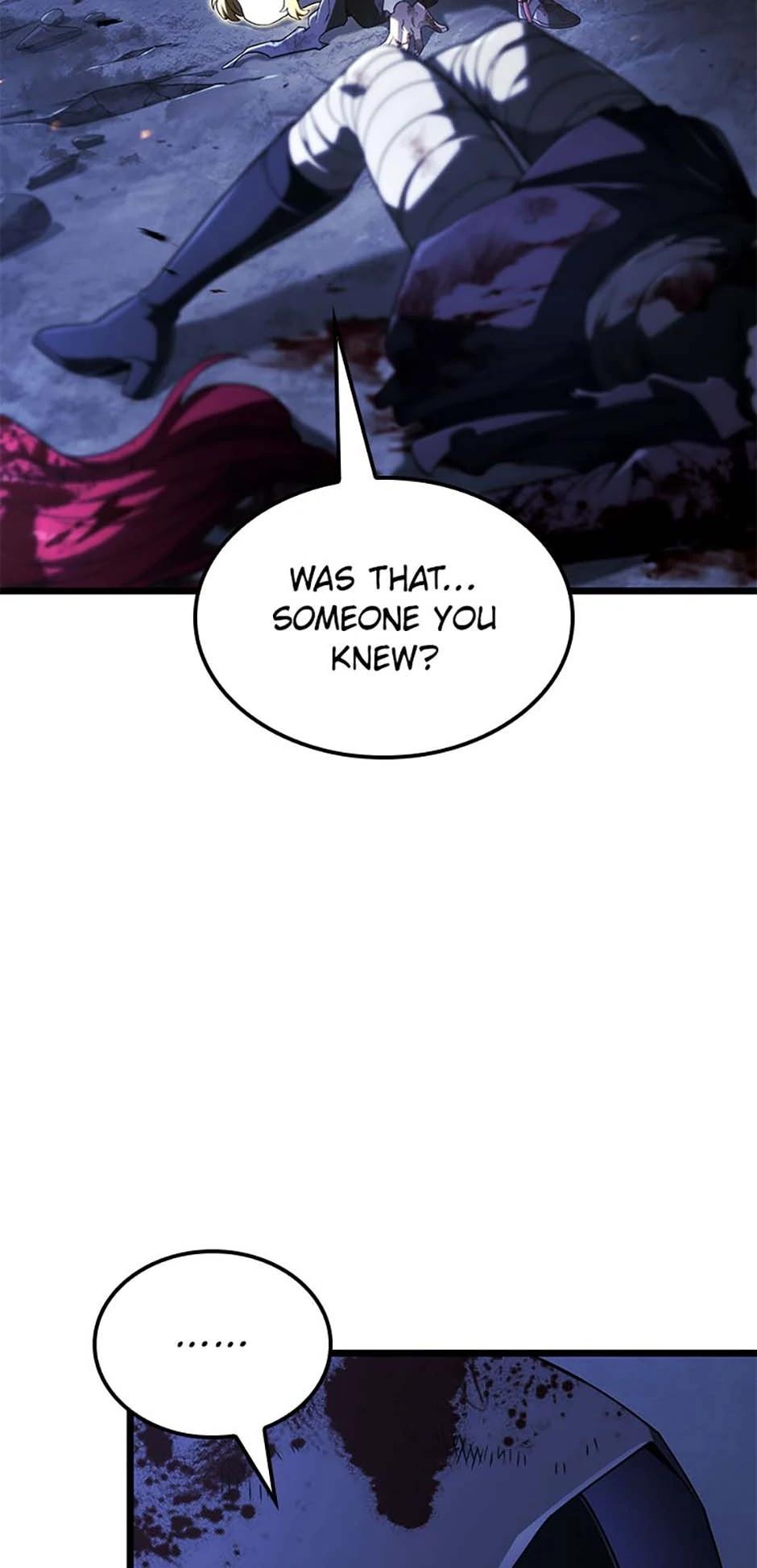 Revenge of the Baskerville Bloodhound Chapter 85