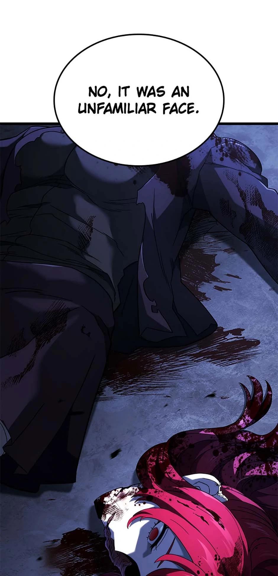 Revenge of the Baskerville Bloodhound Chapter 85