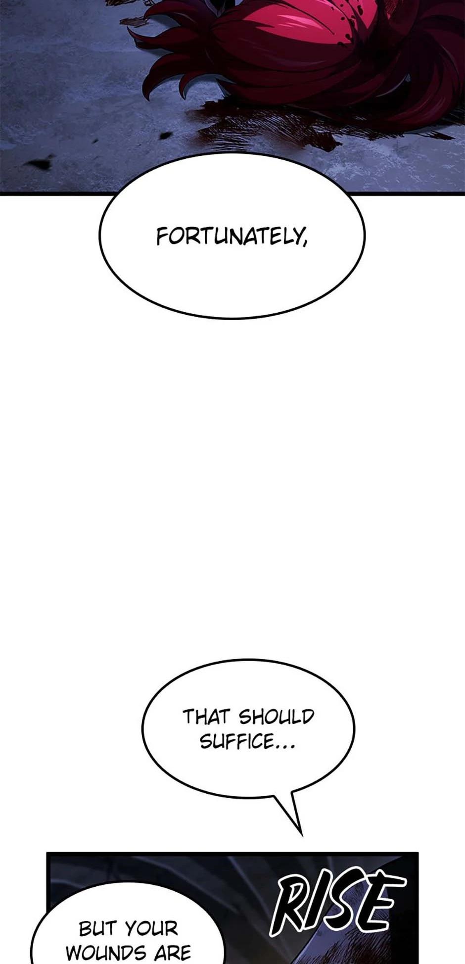 Revenge of the Baskerville Bloodhound Chapter 85