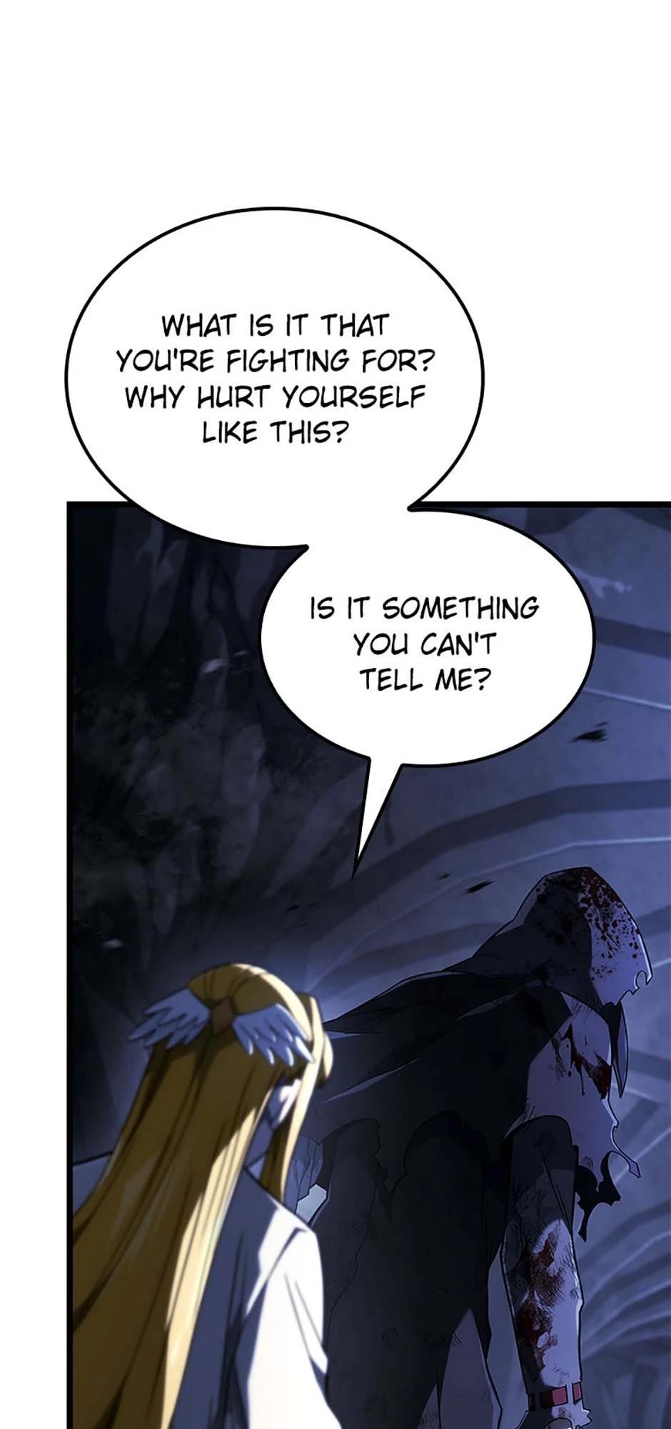 Revenge of the Baskerville Bloodhound Chapter 85