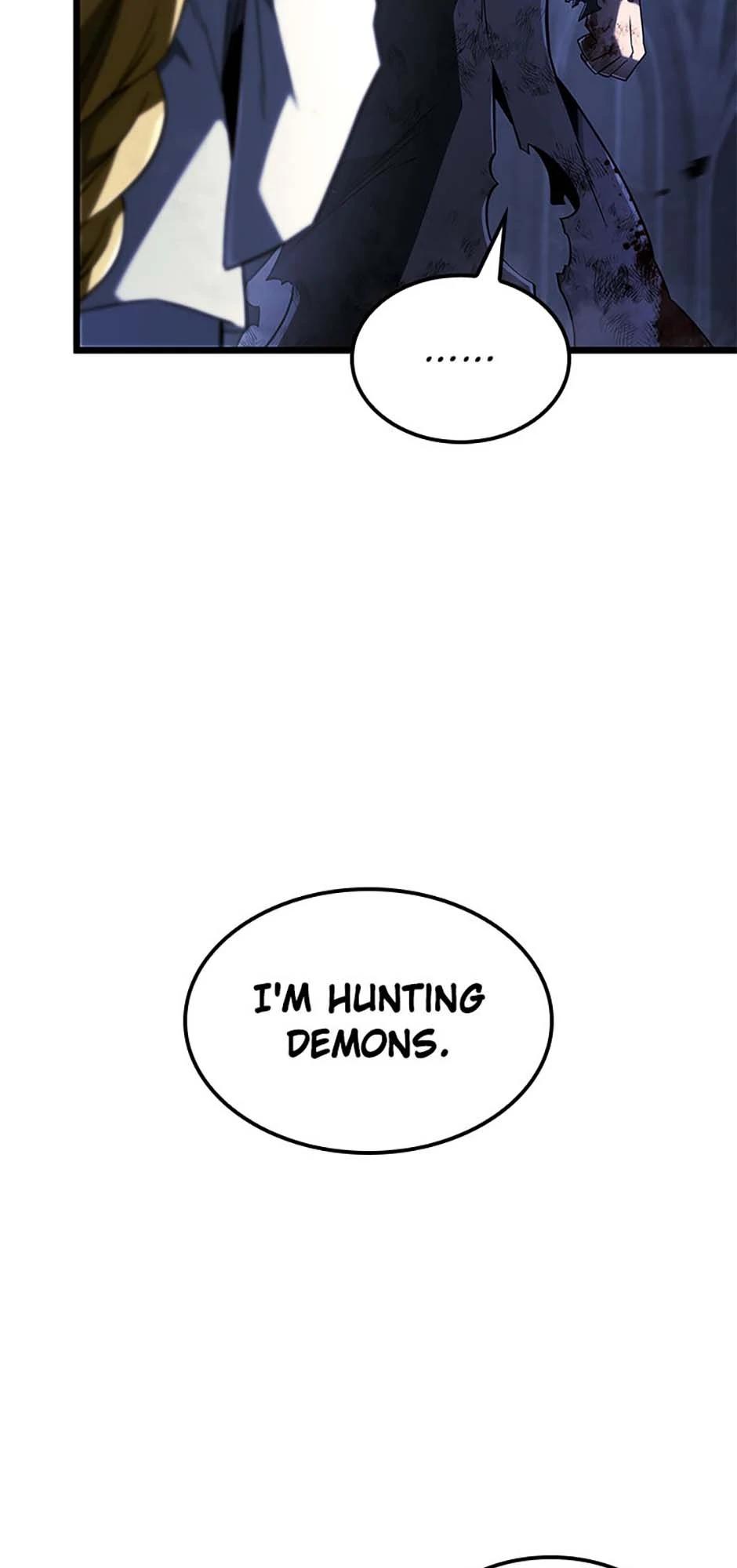 Revenge of the Baskerville Bloodhound Chapter 85