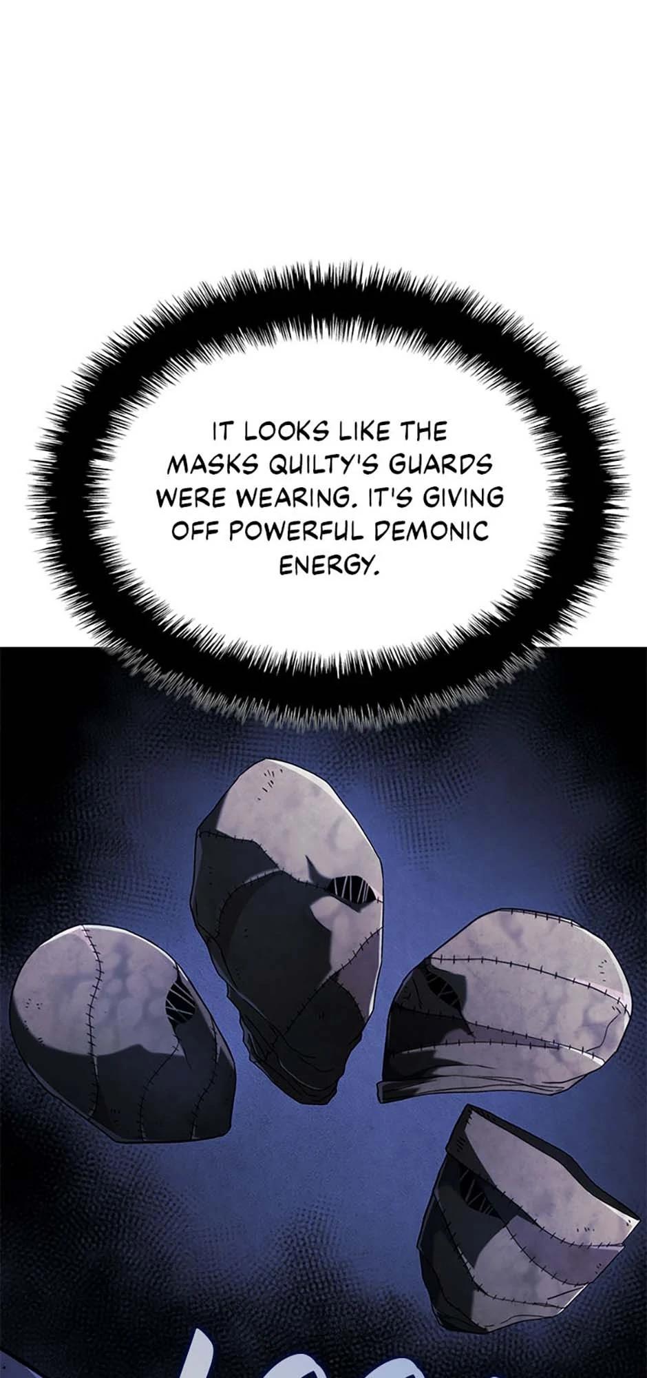 Revenge of the Baskerville Bloodhound Chapter 85