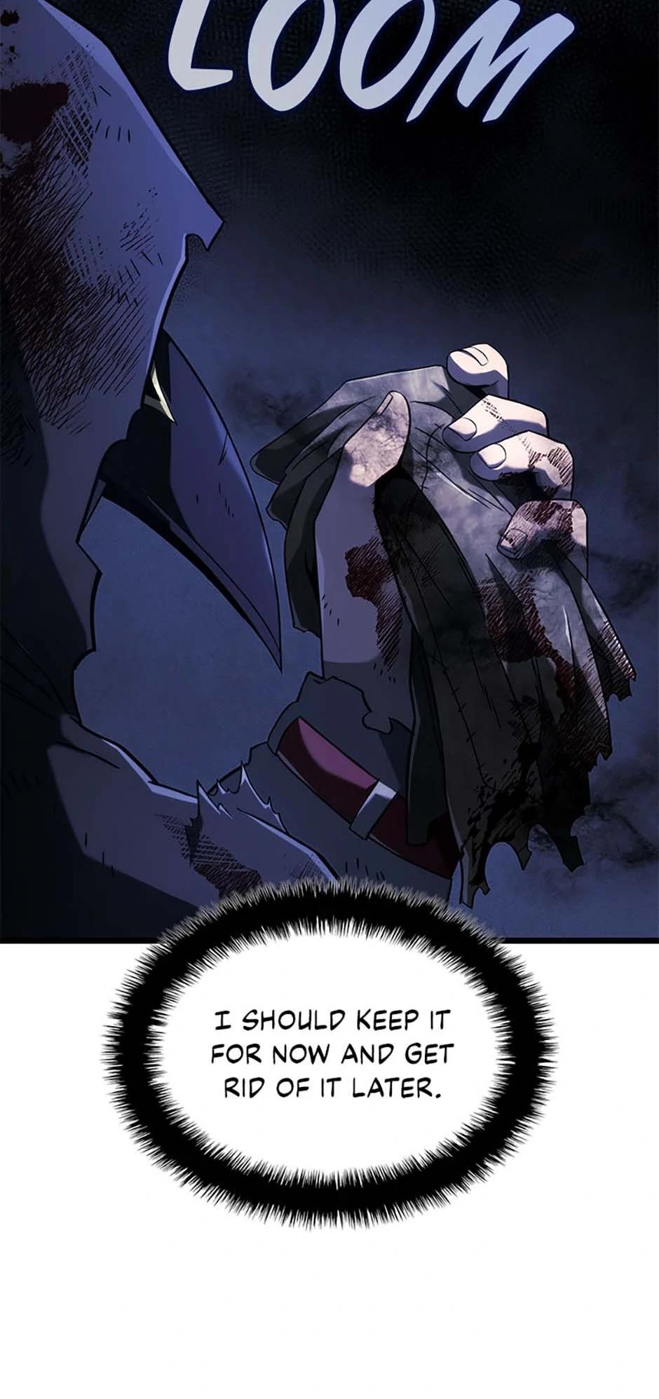 Revenge of the Baskerville Bloodhound Chapter 85