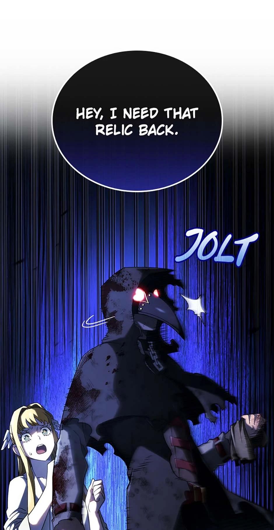 Revenge of the Baskerville Bloodhound Chapter 85