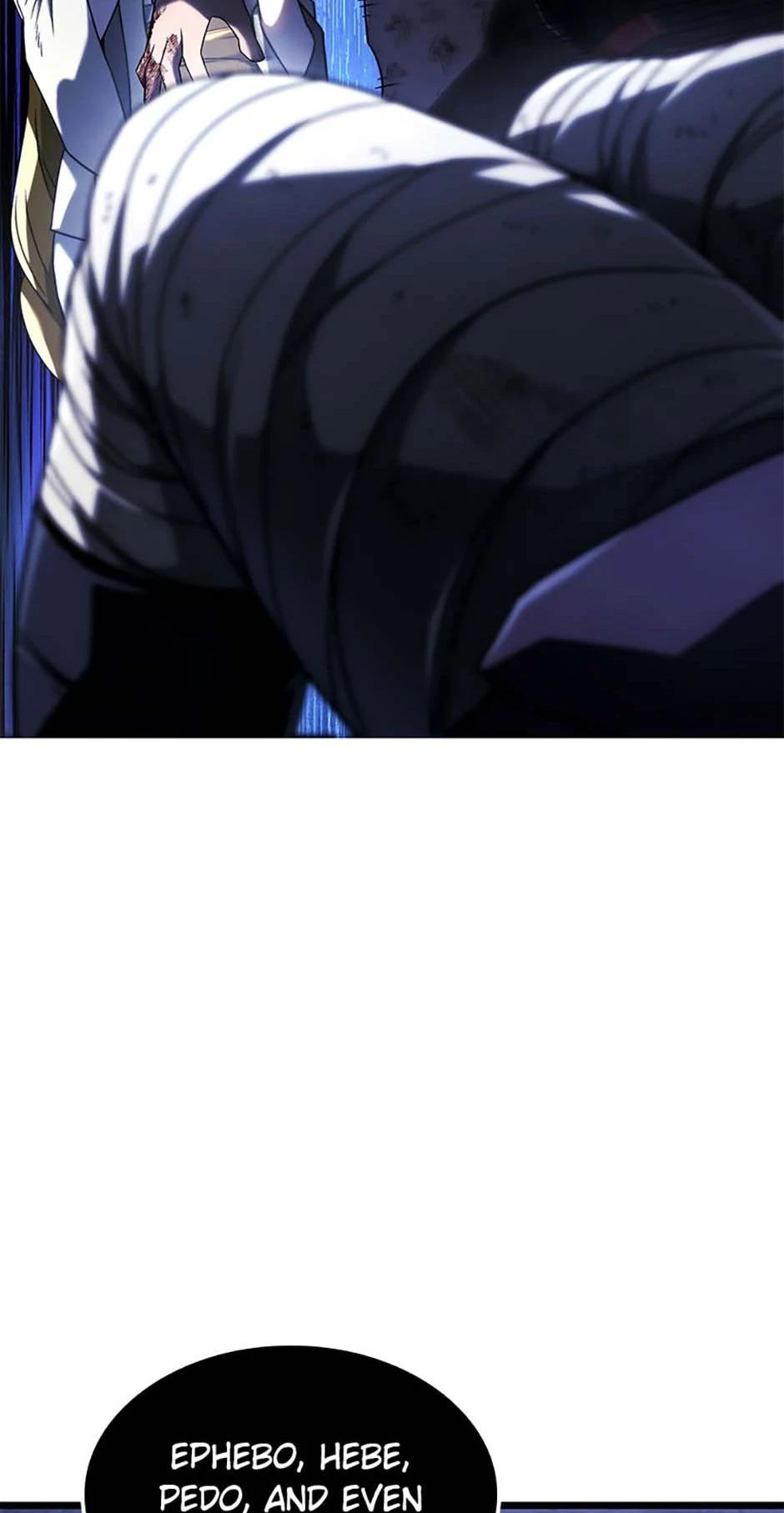 Revenge of the Baskerville Bloodhound Chapter 85