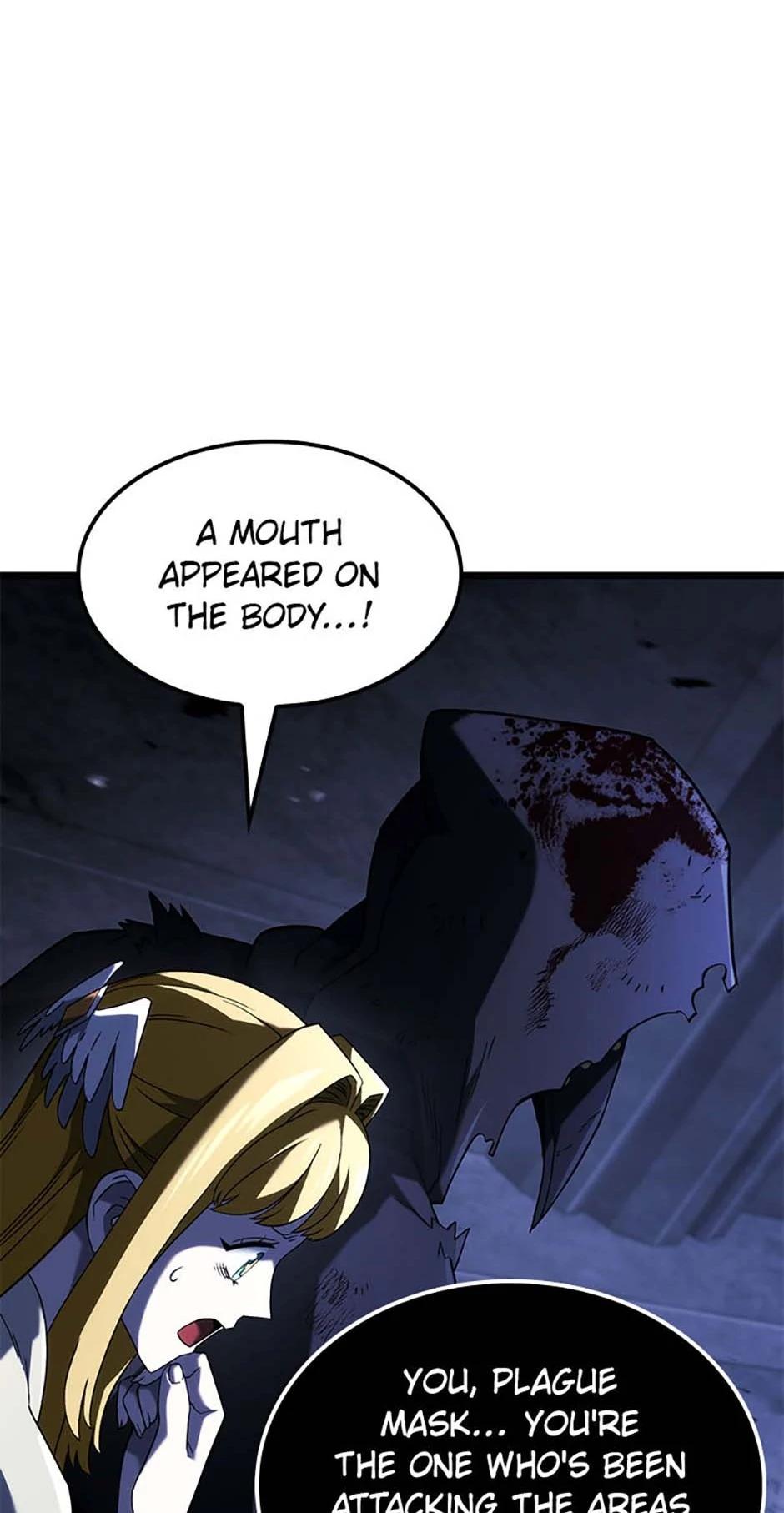 Revenge of the Baskerville Bloodhound Chapter 85