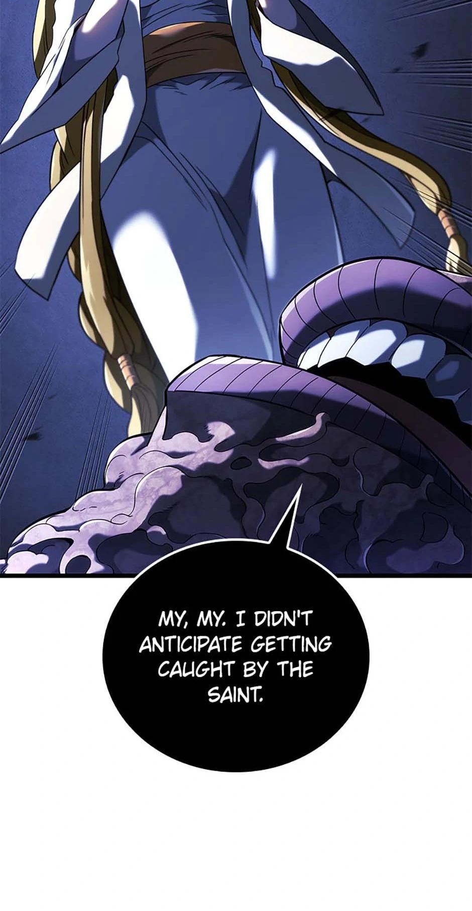 Revenge of the Baskerville Bloodhound Chapter 85