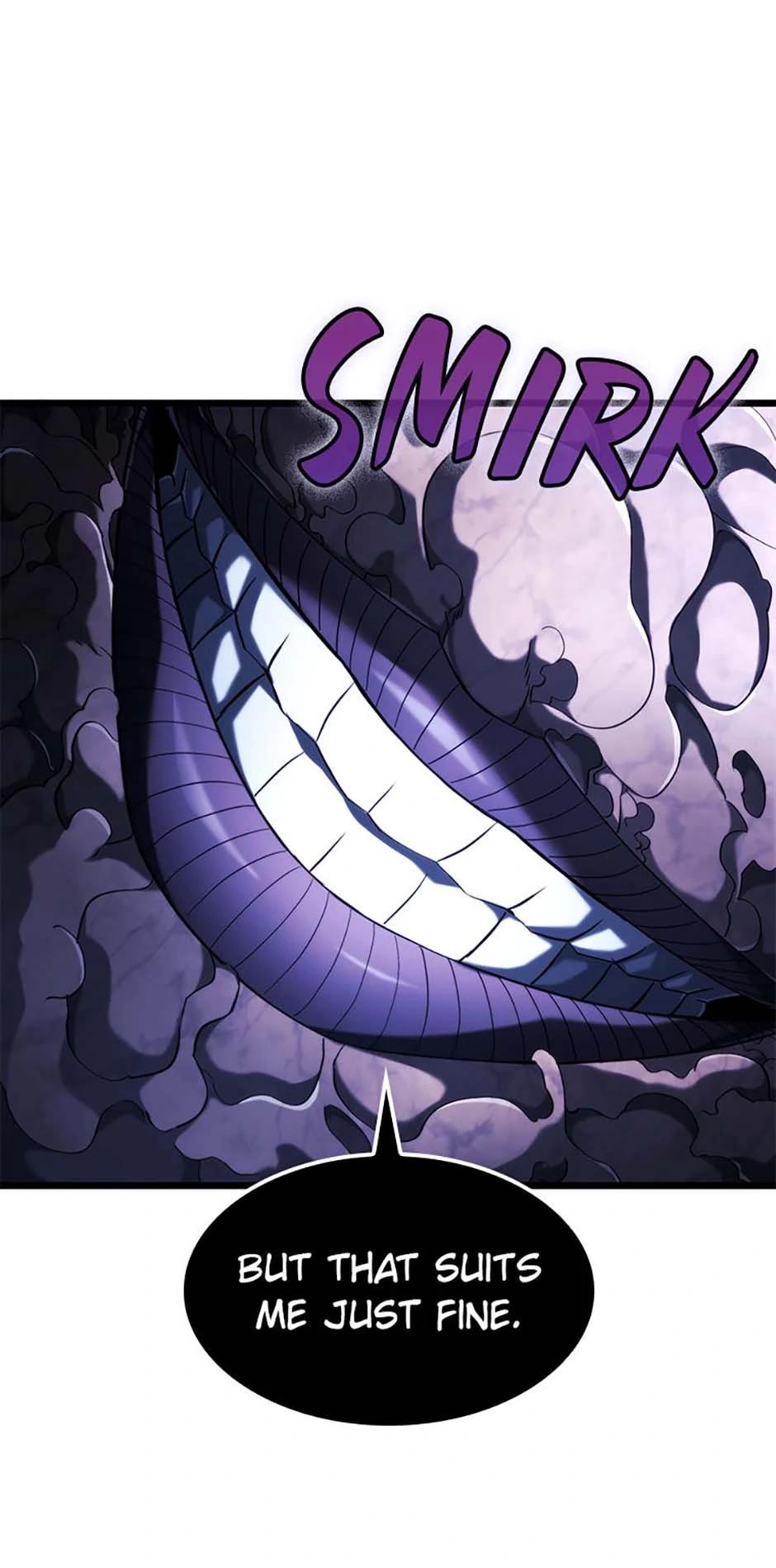 Revenge of the Baskerville Bloodhound Chapter 85