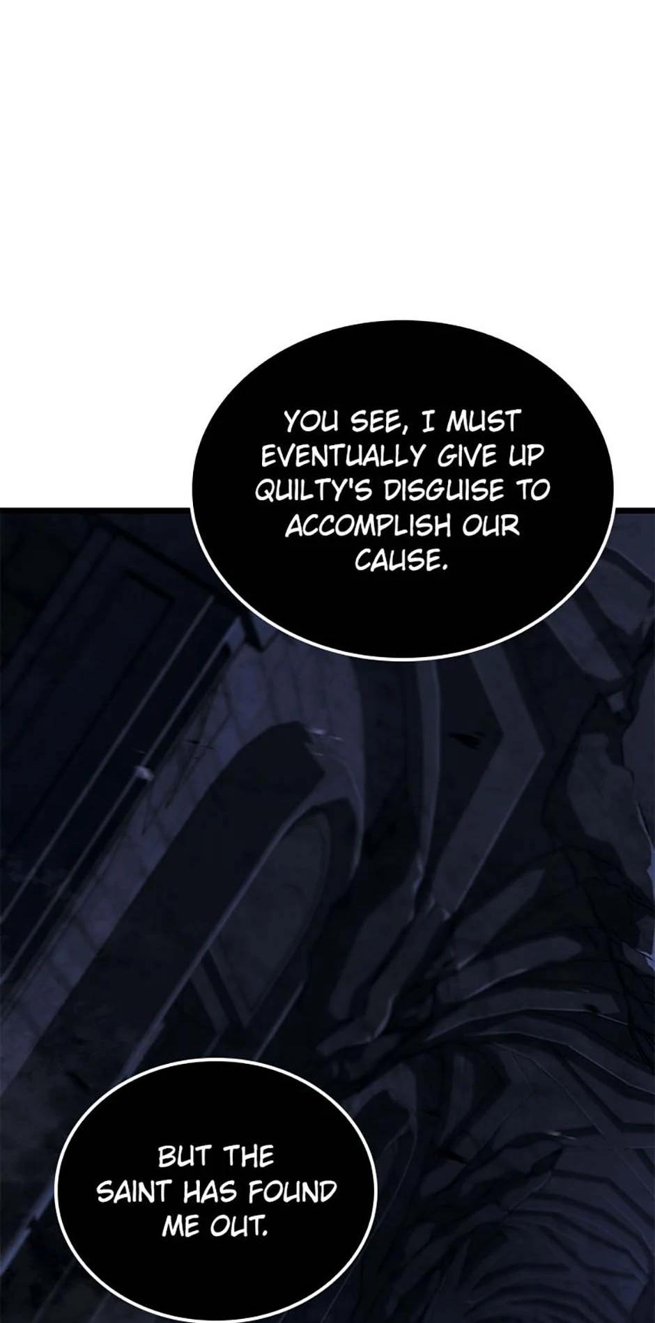 Revenge of the Baskerville Bloodhound Chapter 85