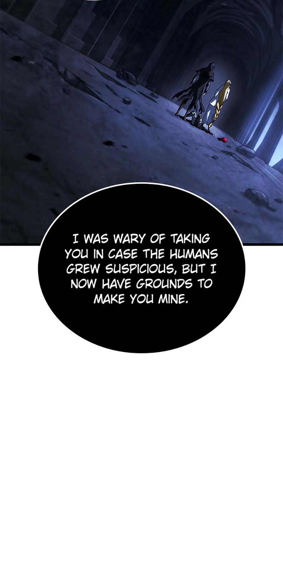 Revenge of the Baskerville Bloodhound Chapter 85