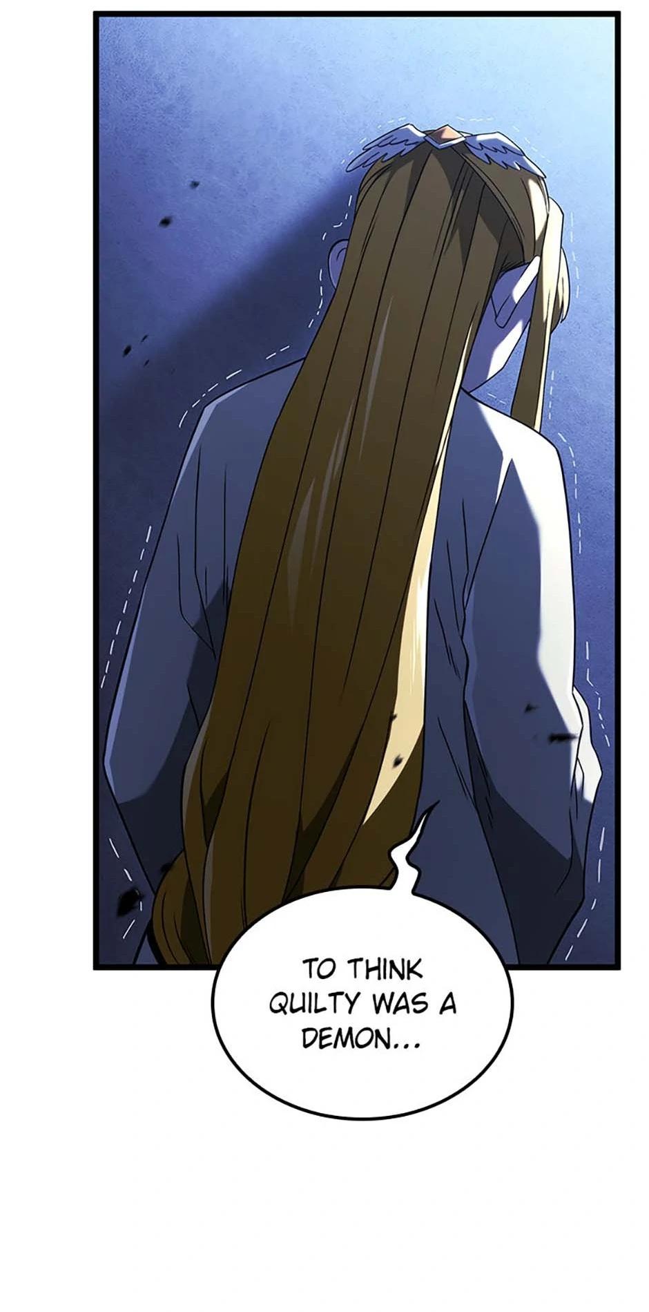 Revenge of the Baskerville Bloodhound Chapter 85