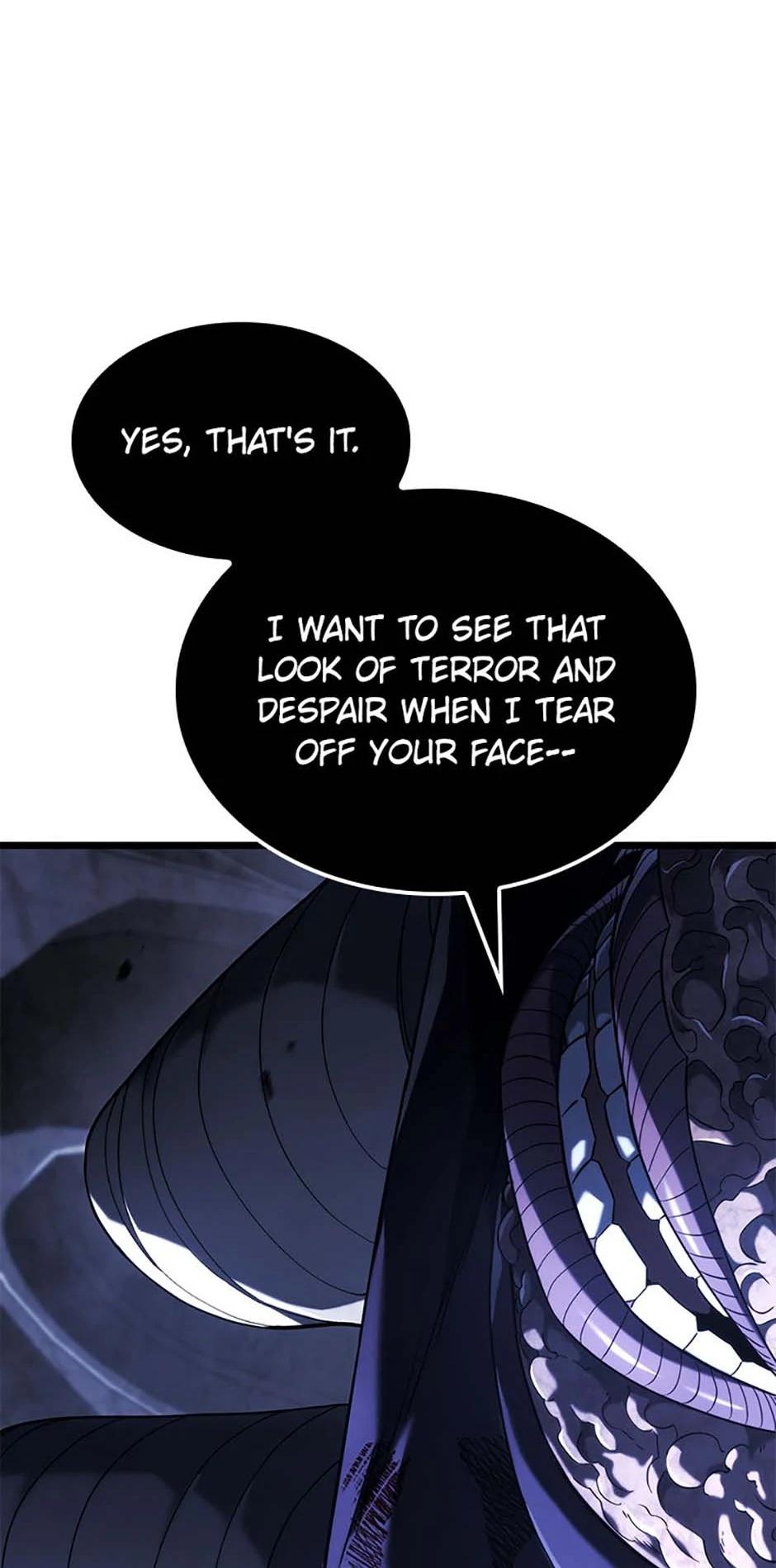 Revenge of the Baskerville Bloodhound Chapter 85