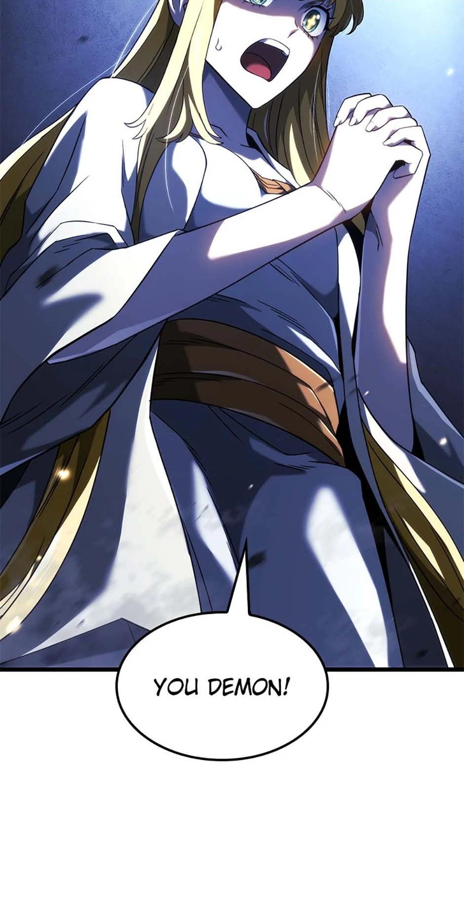 Revenge of the Baskerville Bloodhound Chapter 85