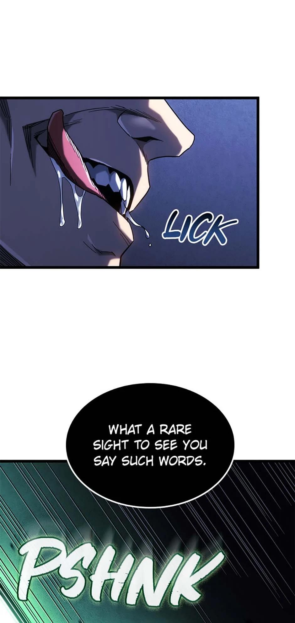 Revenge of the Baskerville Bloodhound Chapter 85