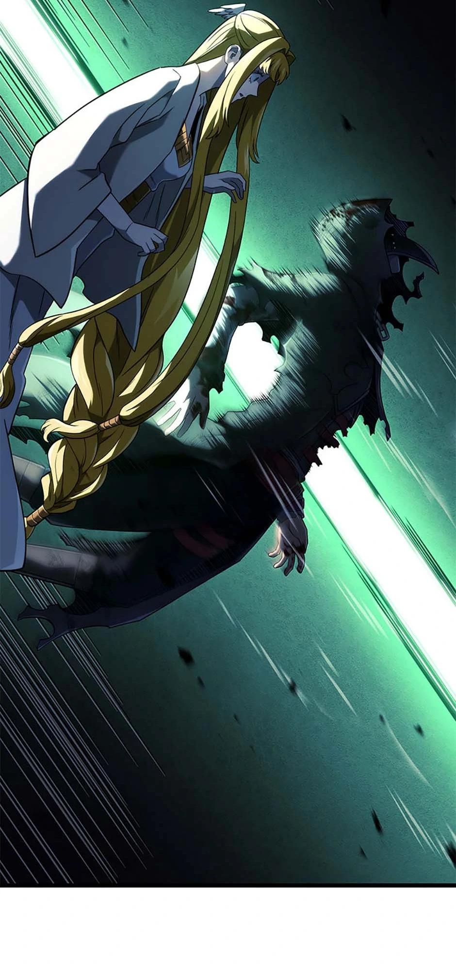 Revenge of the Baskerville Bloodhound Chapter 85