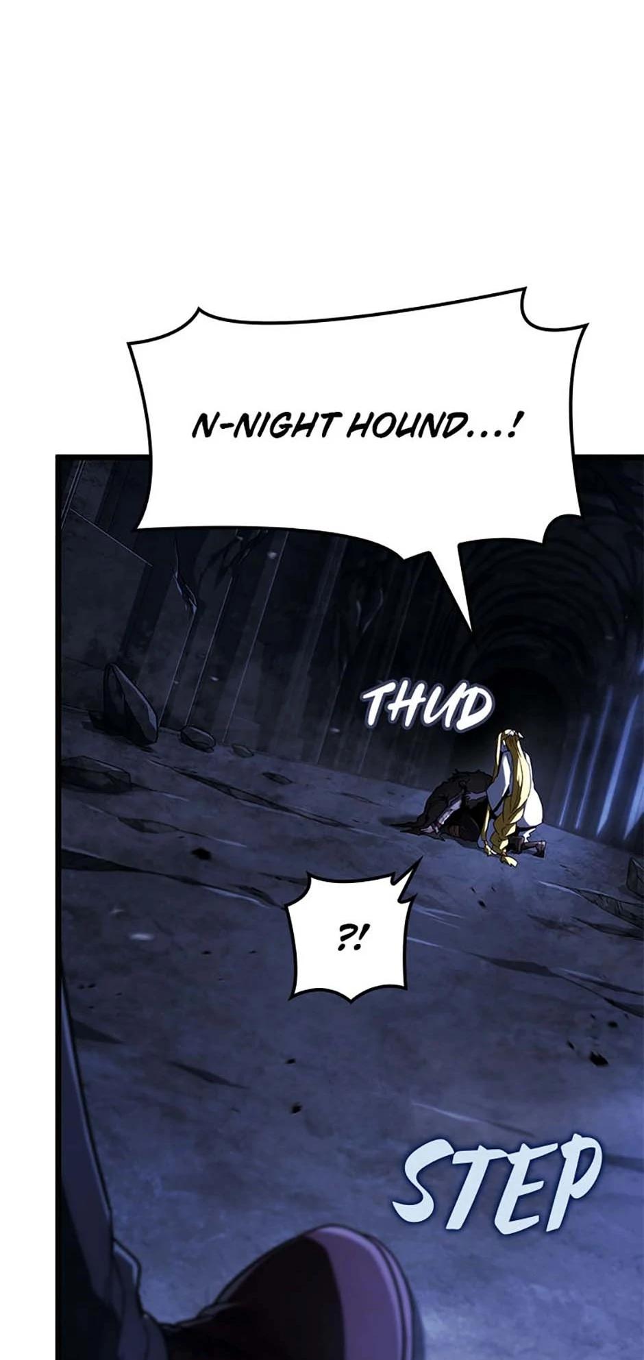 Revenge of the Baskerville Bloodhound Chapter 85