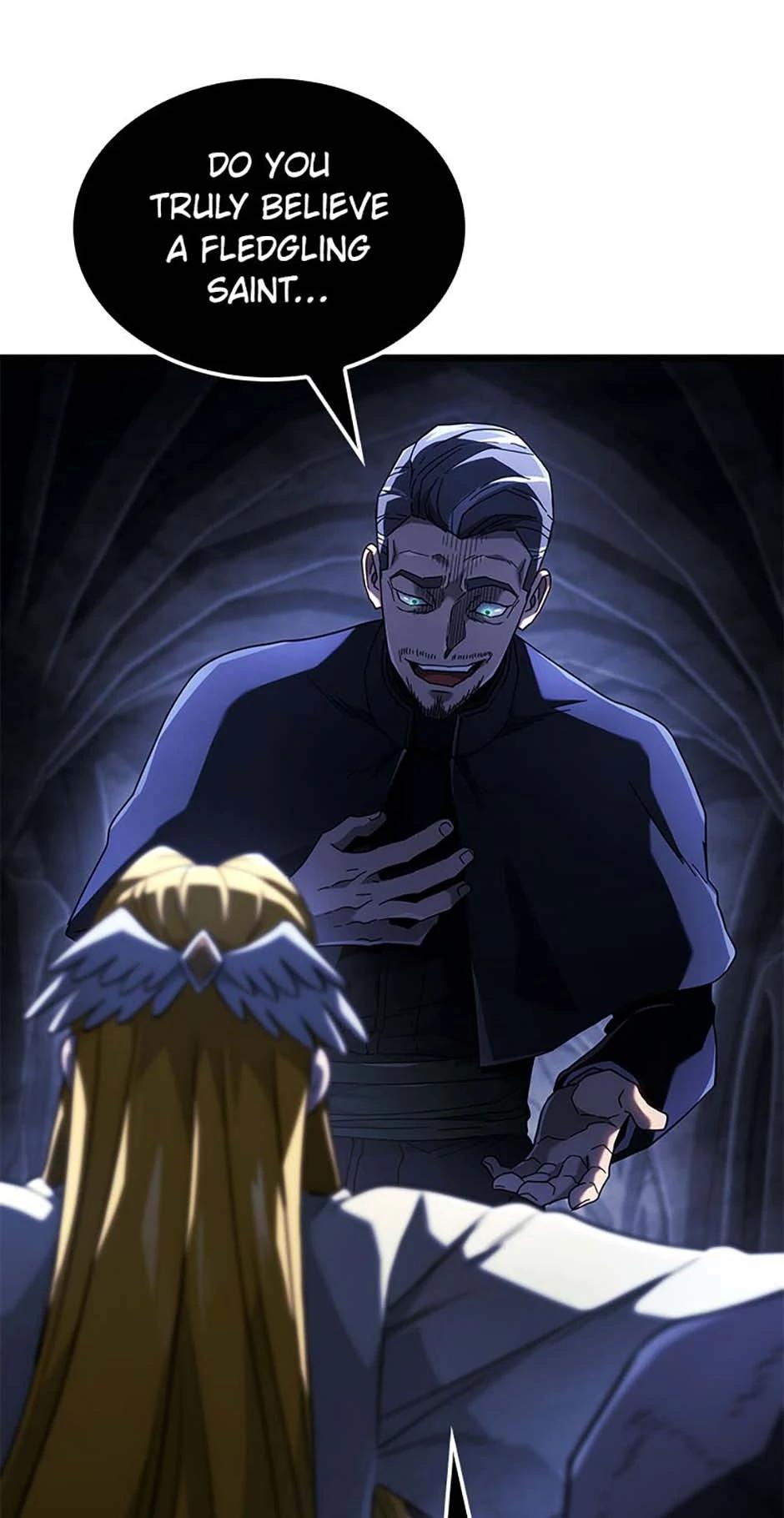 Revenge of the Baskerville Bloodhound Chapter 85