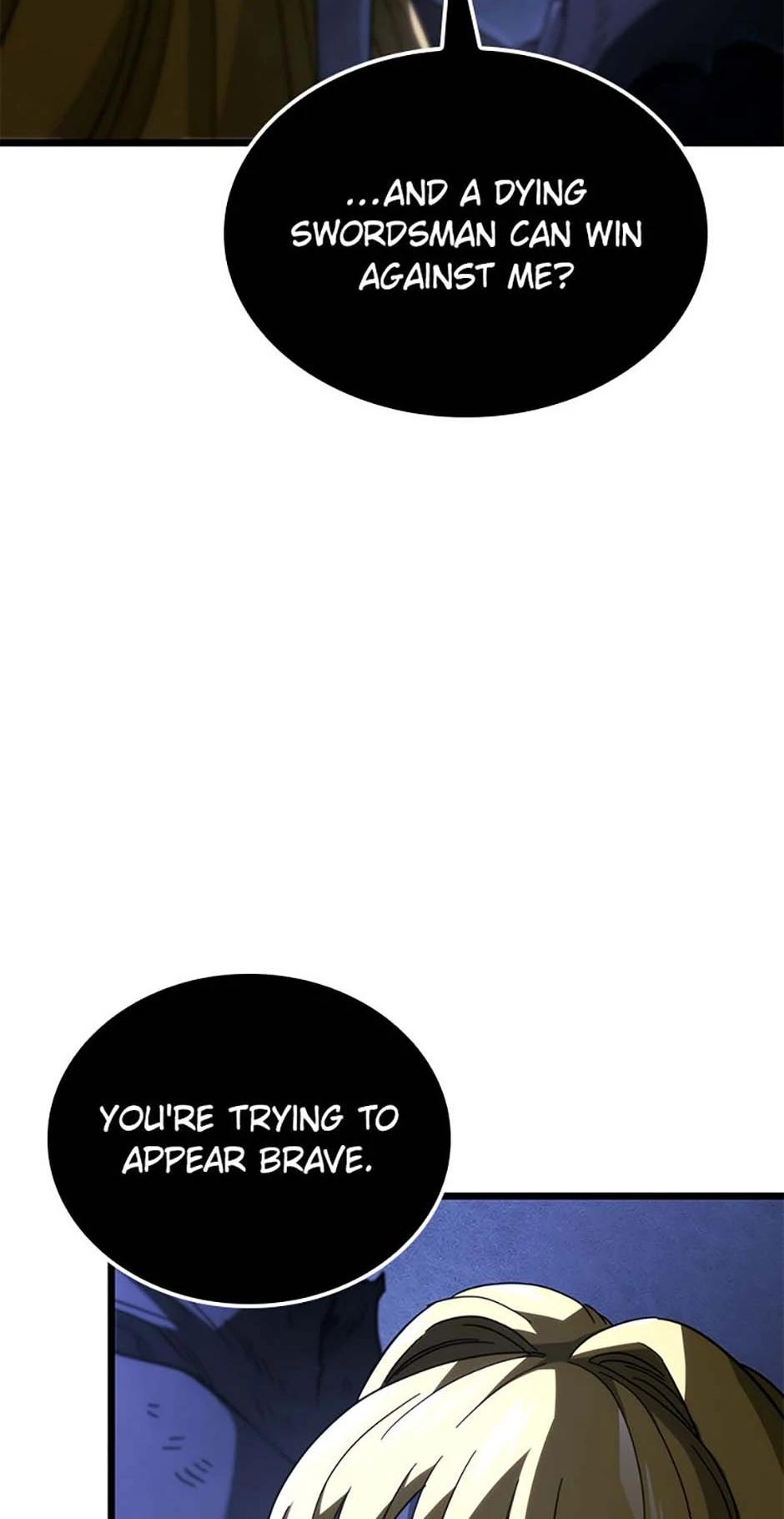 Revenge of the Baskerville Bloodhound Chapter 85