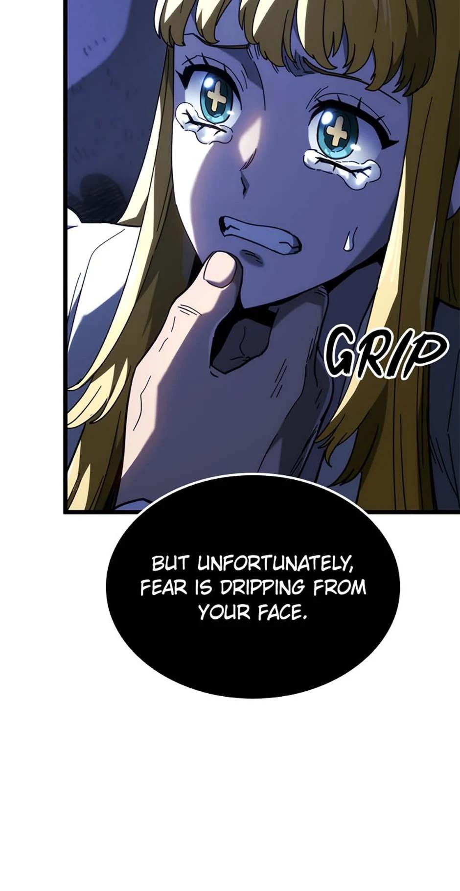 Revenge of the Baskerville Bloodhound Chapter 85