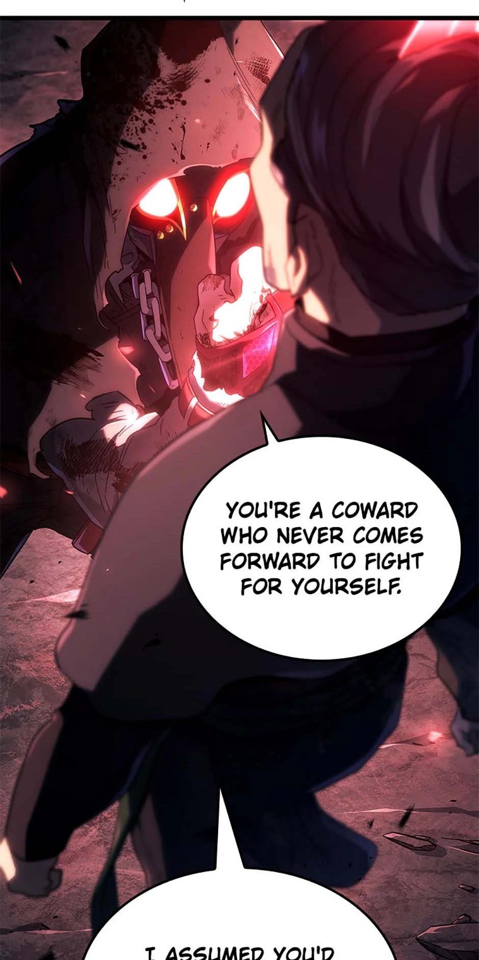 Revenge of the Baskerville Bloodhound Chapter 85