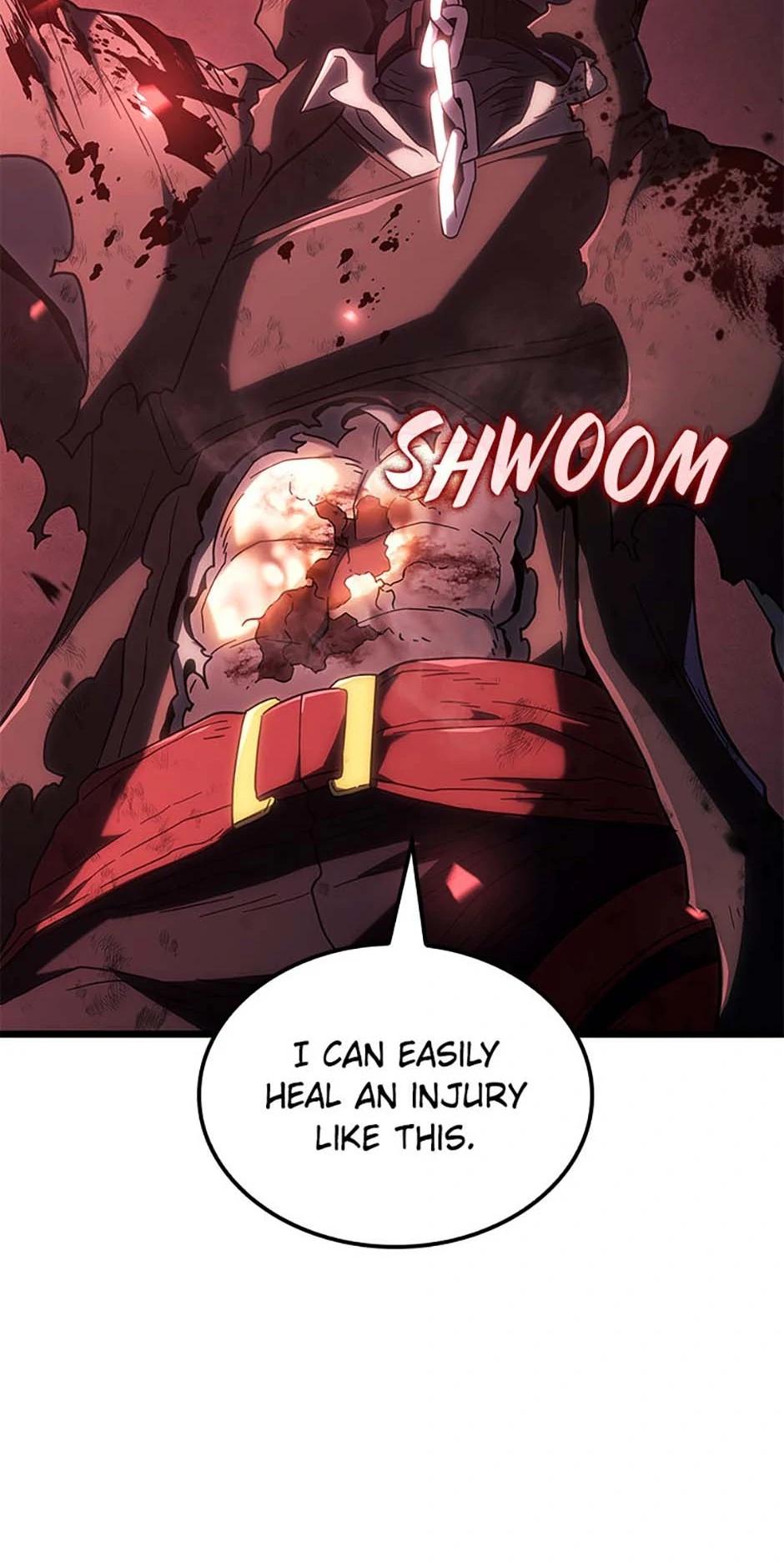 Revenge of the Baskerville Bloodhound Chapter 85