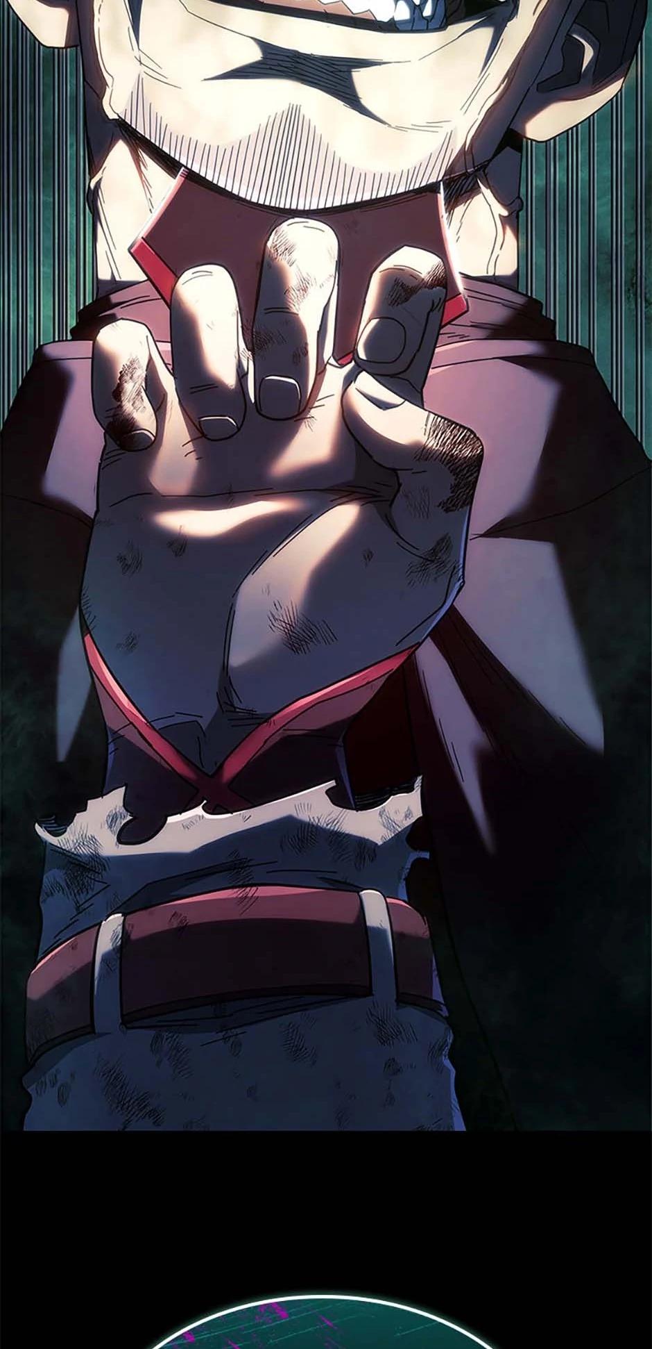 Revenge of the Baskerville Bloodhound Chapter 85