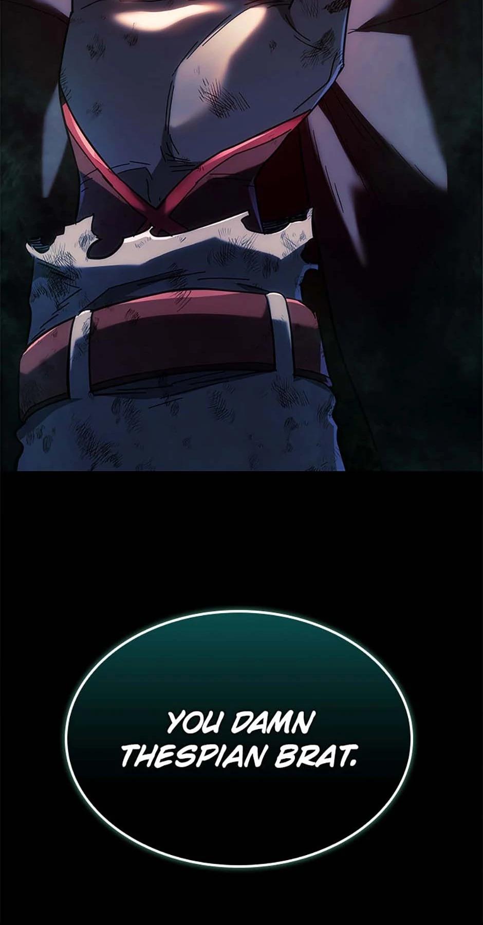 Revenge of the Baskerville Bloodhound Chapter 86