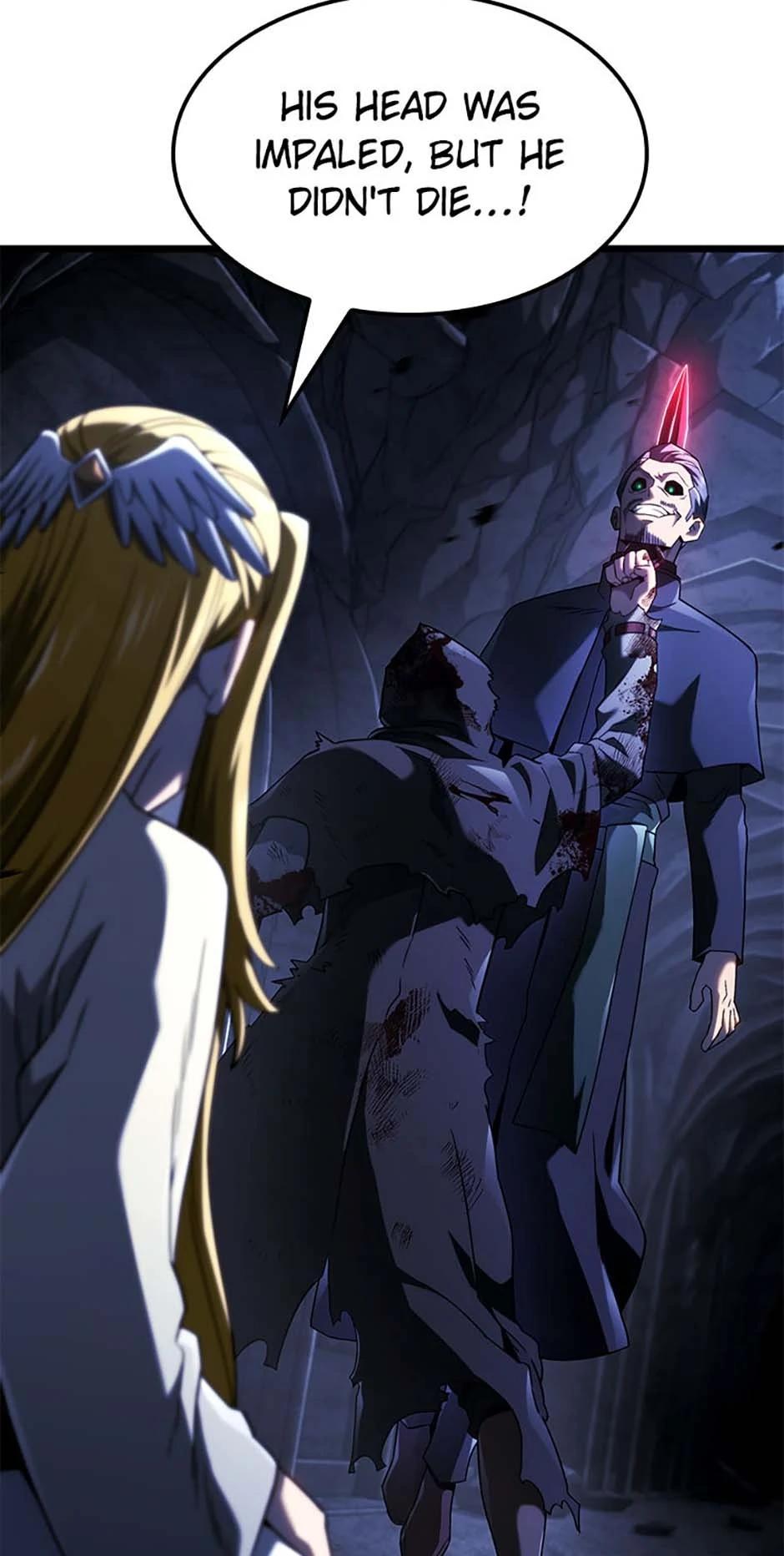 Revenge of the Baskerville Bloodhound Chapter 86