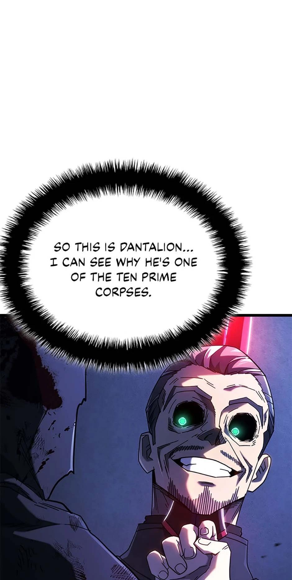 Revenge of the Baskerville Bloodhound Chapter 86