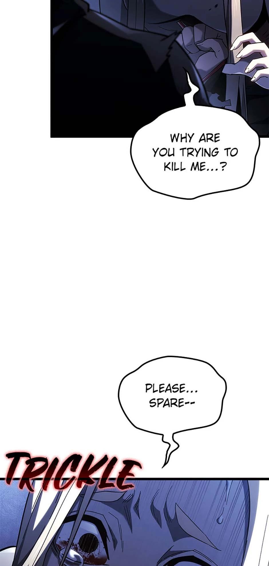 Revenge of the Baskerville Bloodhound Chapter 86